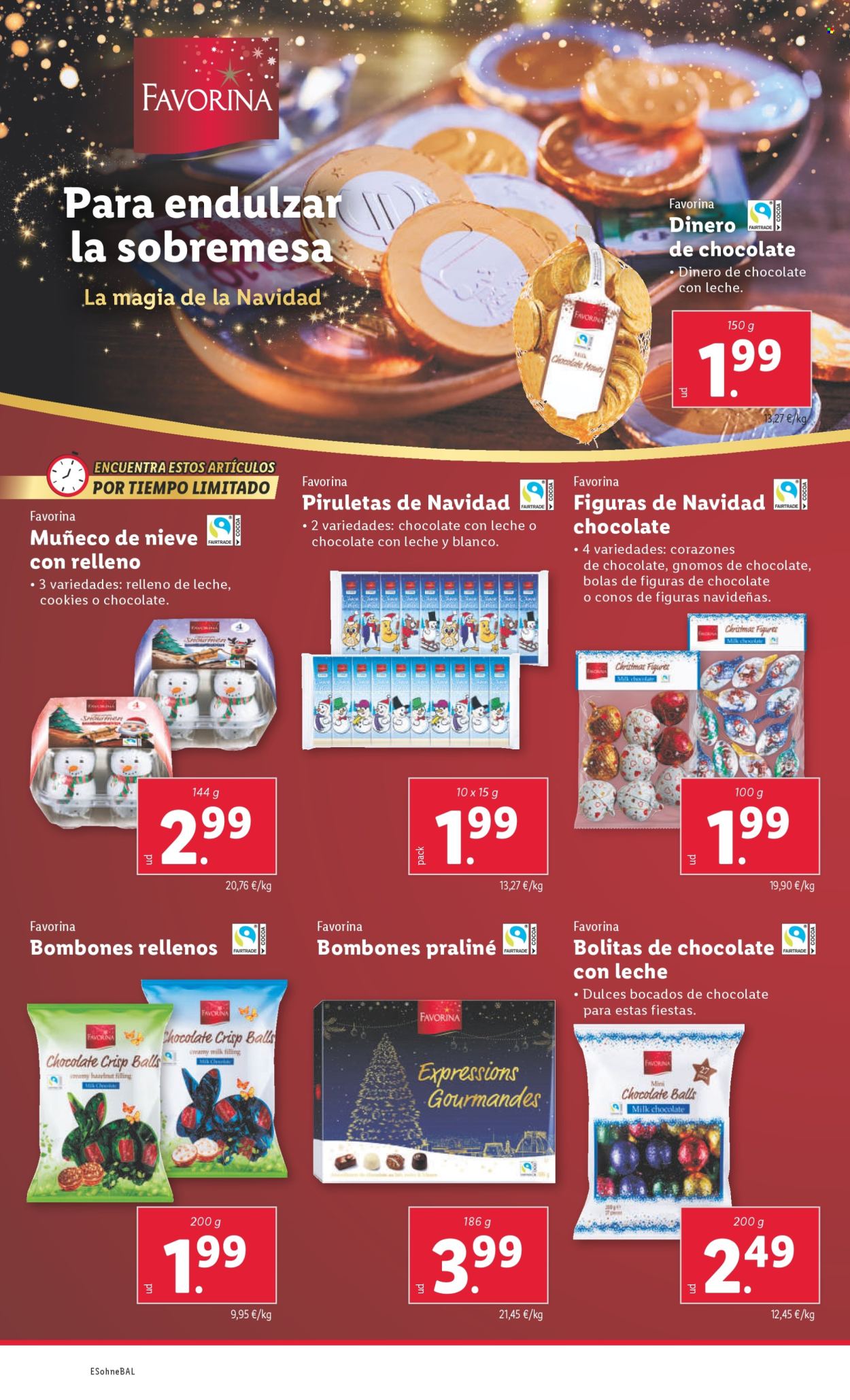Folleto Lidl - 11/11/24 - 17/11/24. Página 18