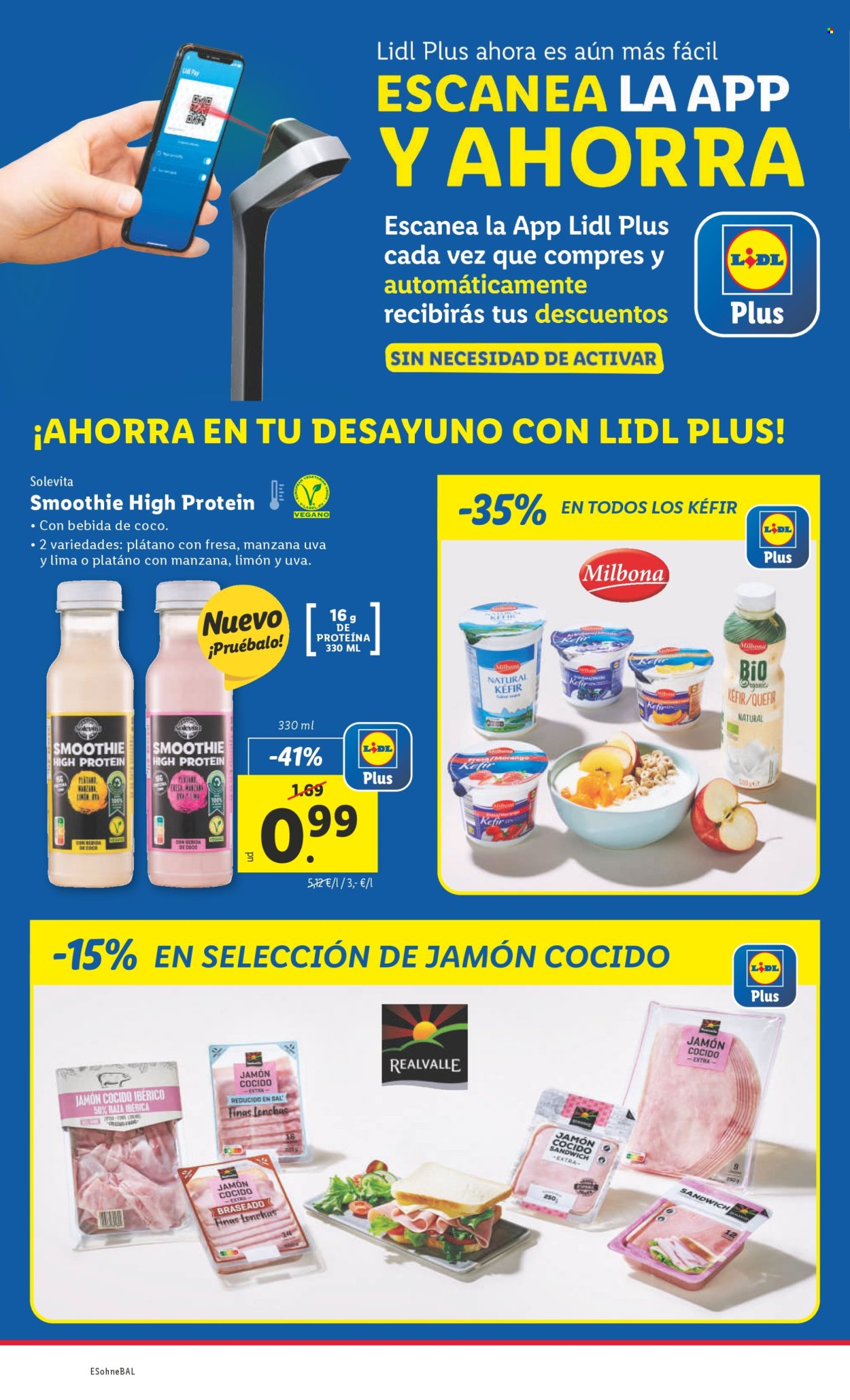 Folleto Lidl - 11/11/24 - 17/11/24. Página 20