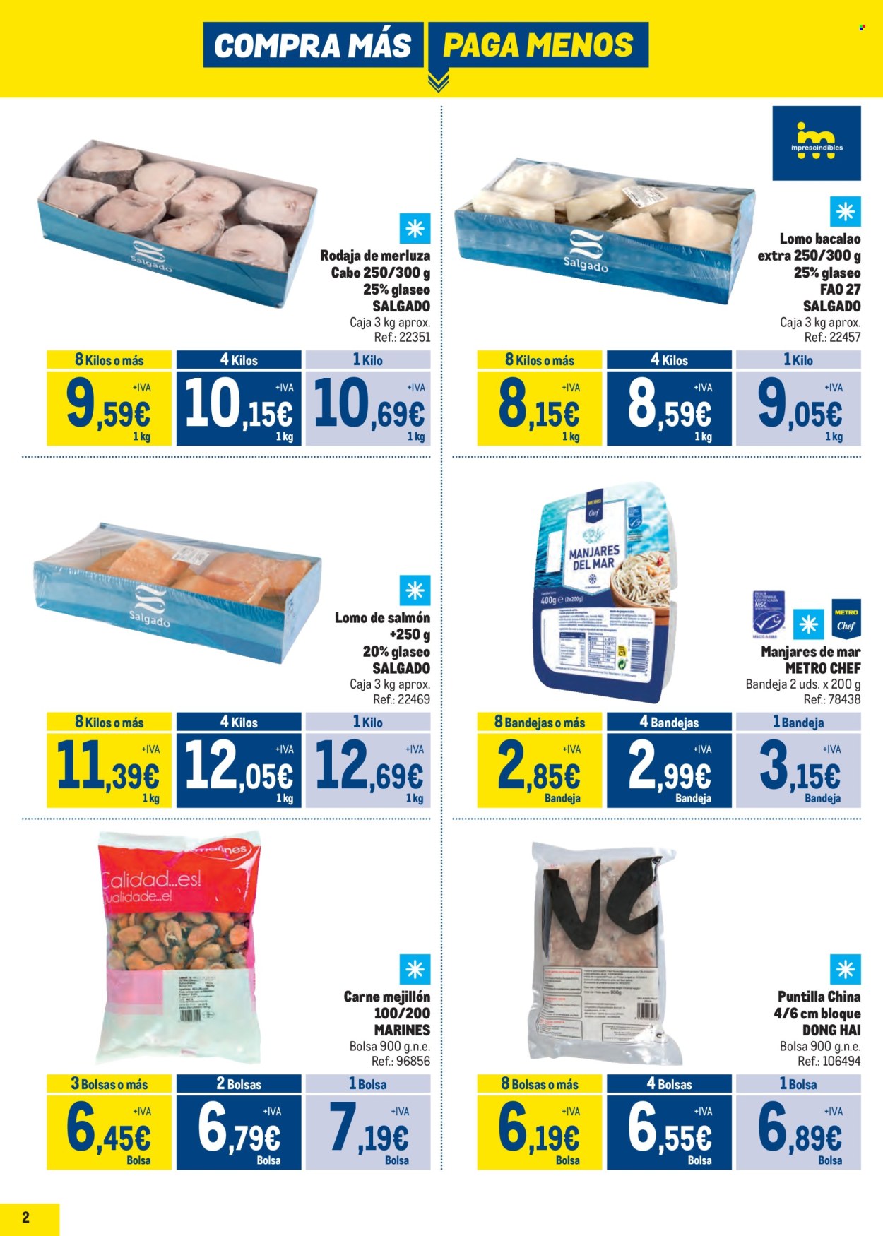Folleto Makro - 04/11/24 - 01/12/24. Página 2