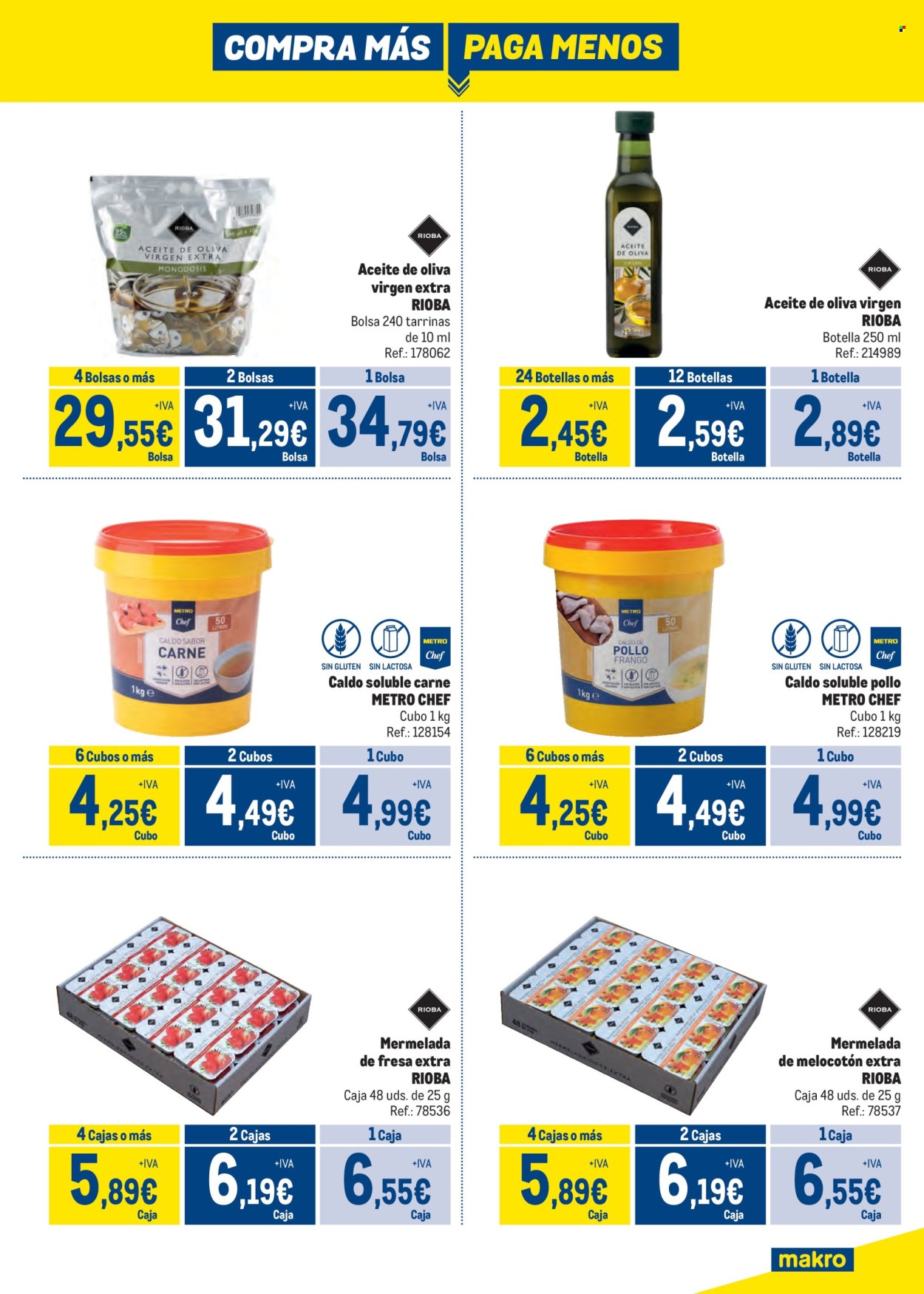 Folleto Makro - 04/11/24 - 01/12/24. Página 11