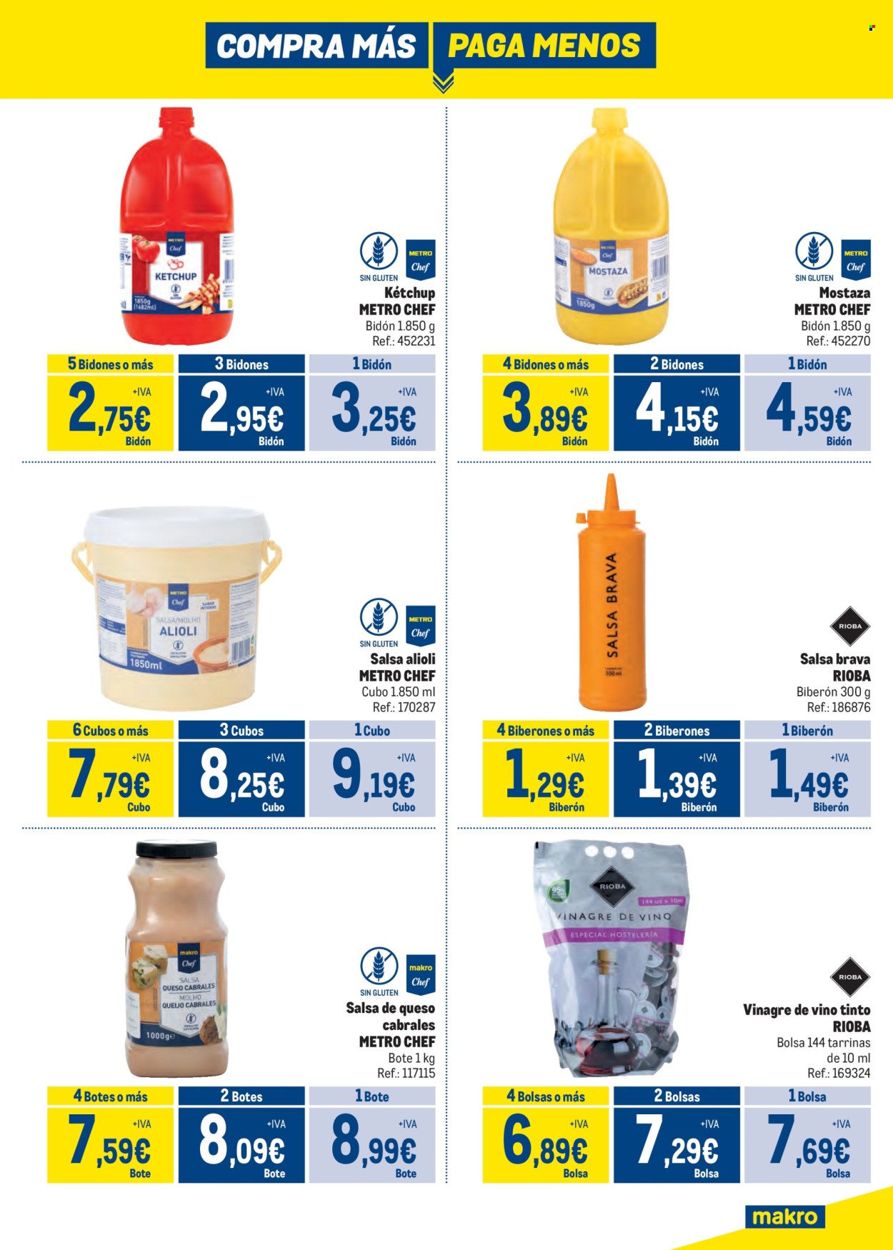 Folleto Makro - 04/11/24 - 01/12/24. Página 13