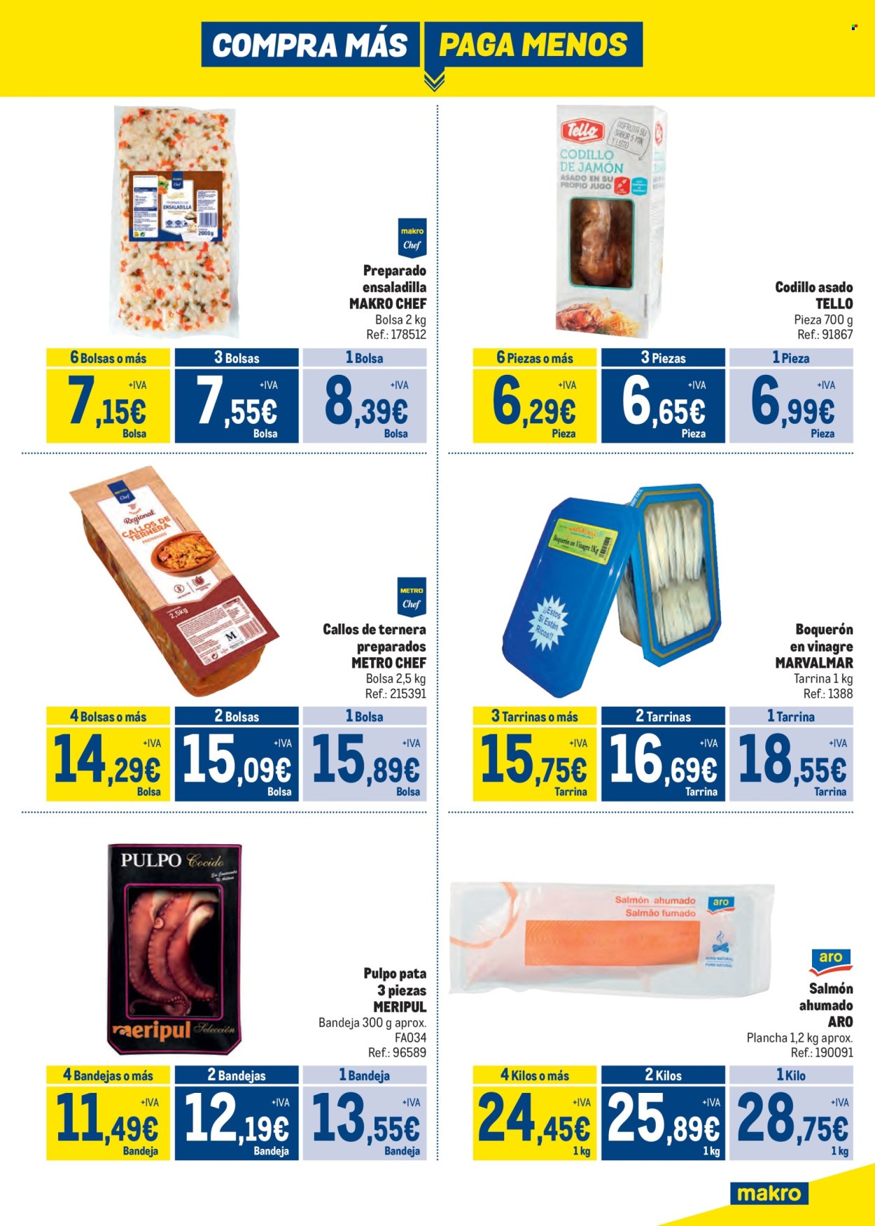 Folleto Makro - 04/11/24 - 01/12/24. Página 17