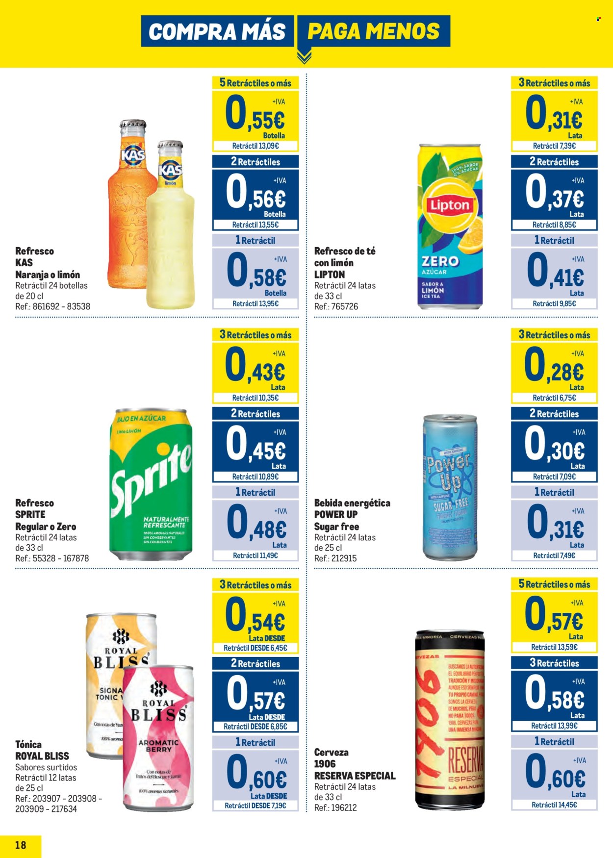 Folleto Makro - 04/11/24 - 01/12/24. Página 18