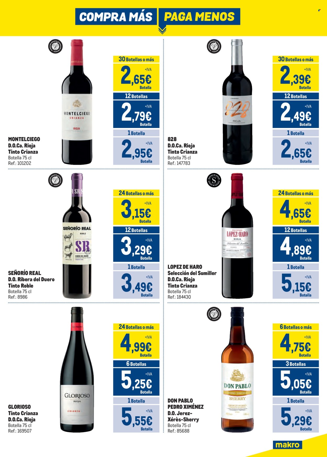 Folleto Makro - 04/11/24 - 01/12/24. Página 19