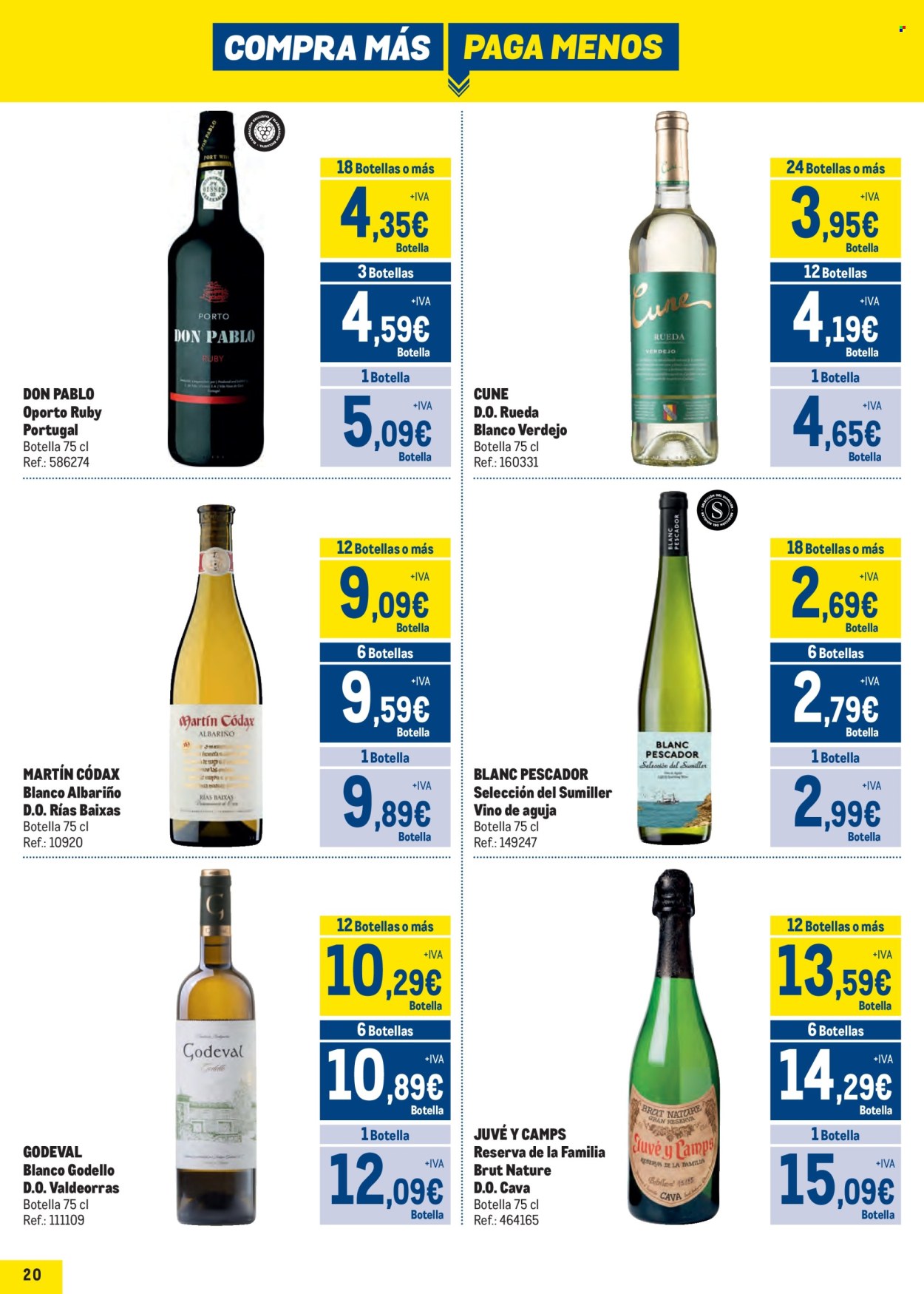 Folleto Makro - 04/11/24 - 01/12/24. Página 20