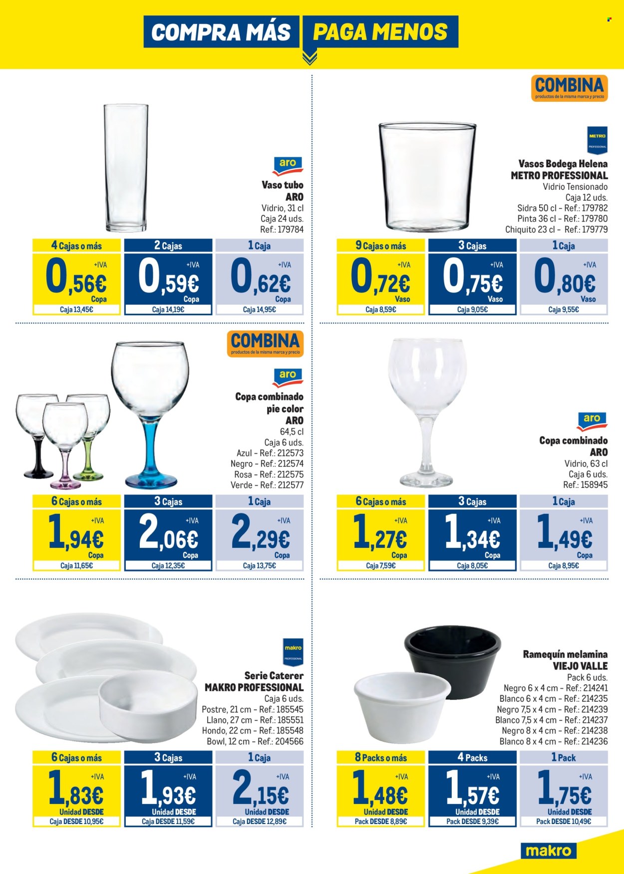 Folleto Makro - 04/11/24 - 01/12/24. Página 21