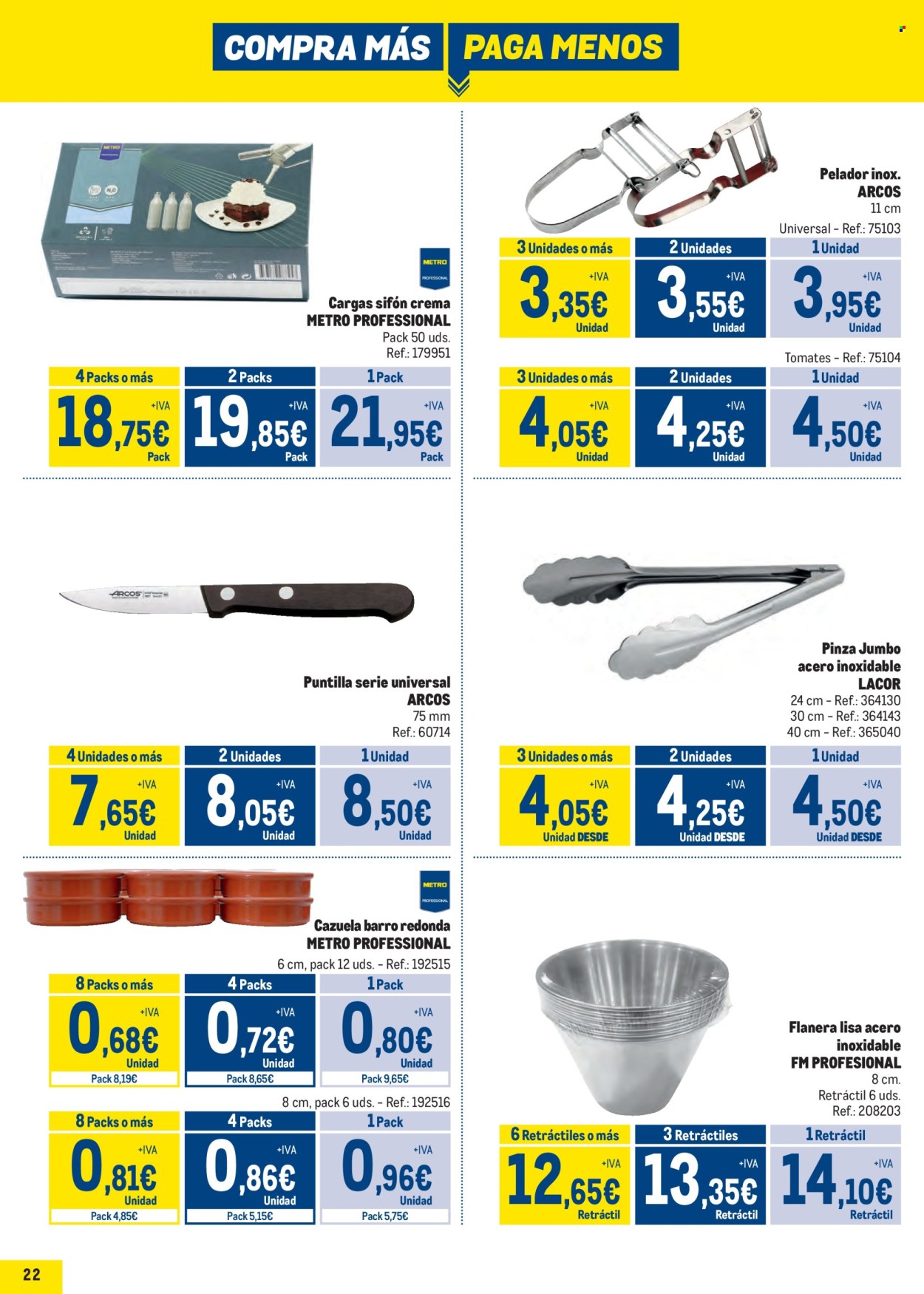 Folleto Makro - 04/11/24 - 01/12/24. Página 22