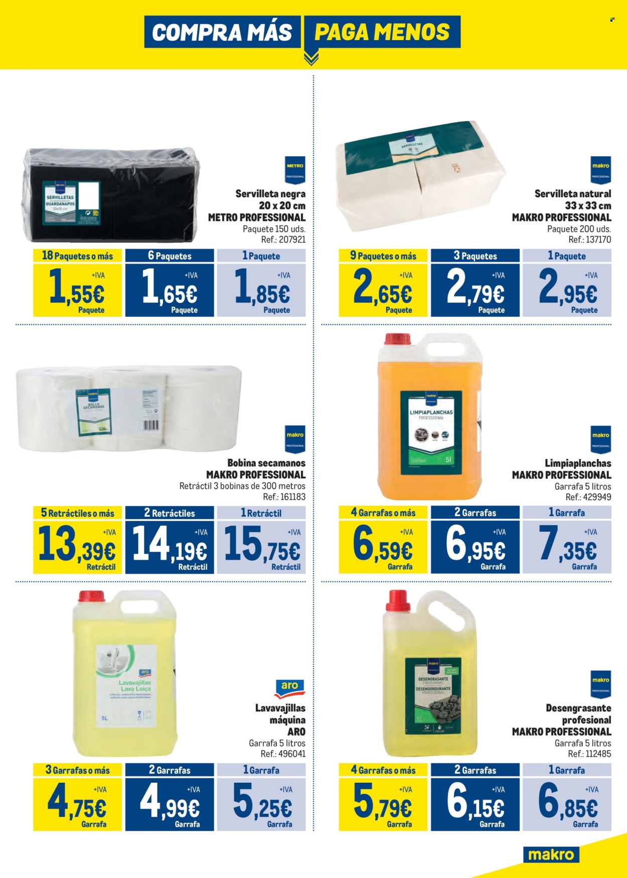 Folleto Makro - 04/11/24 - 01/12/24. Página 23