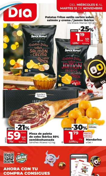 Folleto actual Dia - 06/11/24 - 12/11/24.