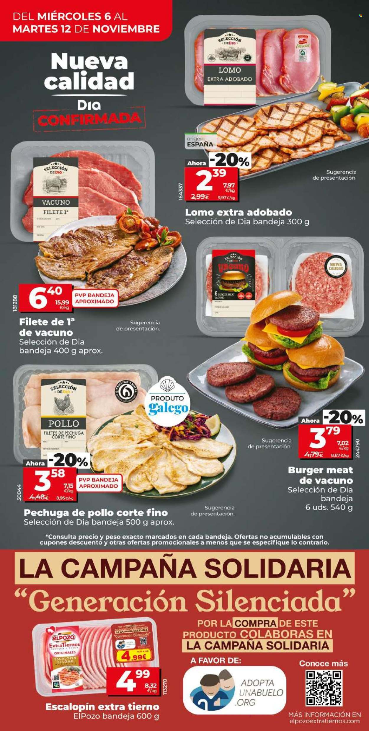 Folleto Dia - 06/11/24 - 12/11/24. Página 8