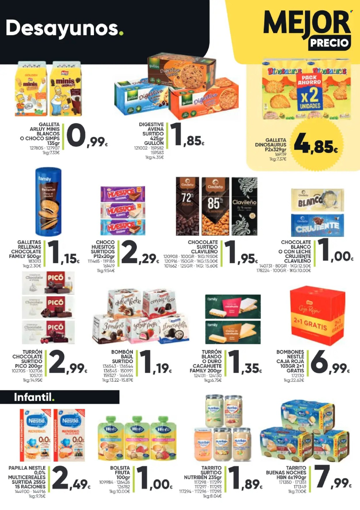 Folleto Family Cash - 11/11/24 - 01/12/24. Página 11