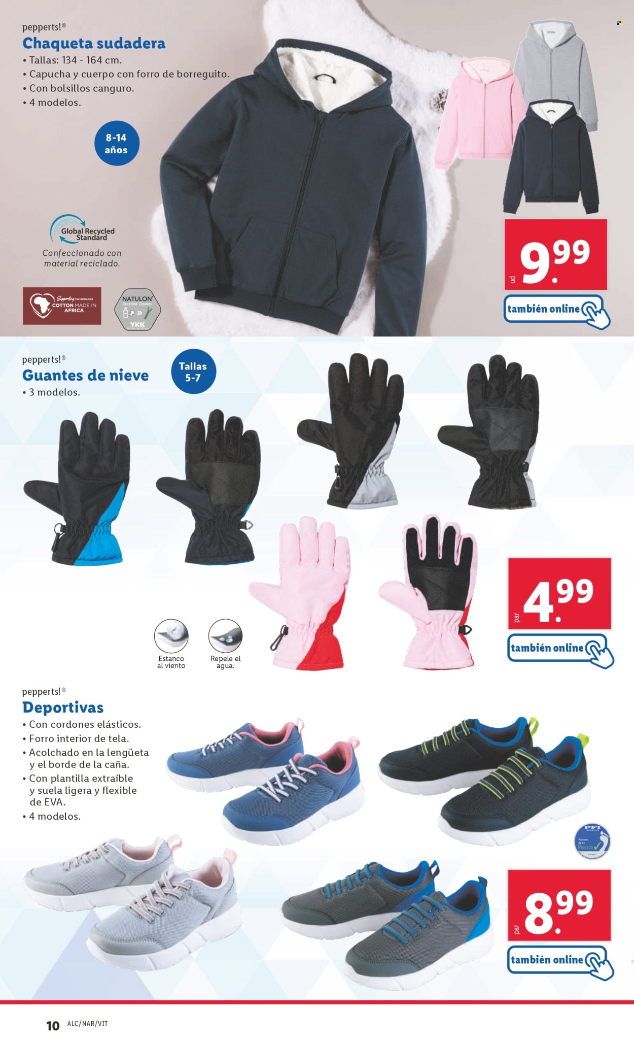 Folleto Lidl - 18/11/24 - 24/11/24. Página 38