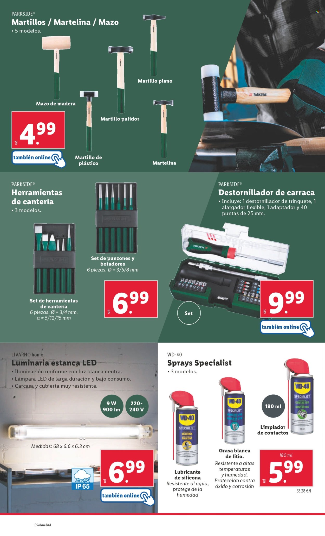 Folleto Lidl - 18/11/24 - 24/11/24. Página 48