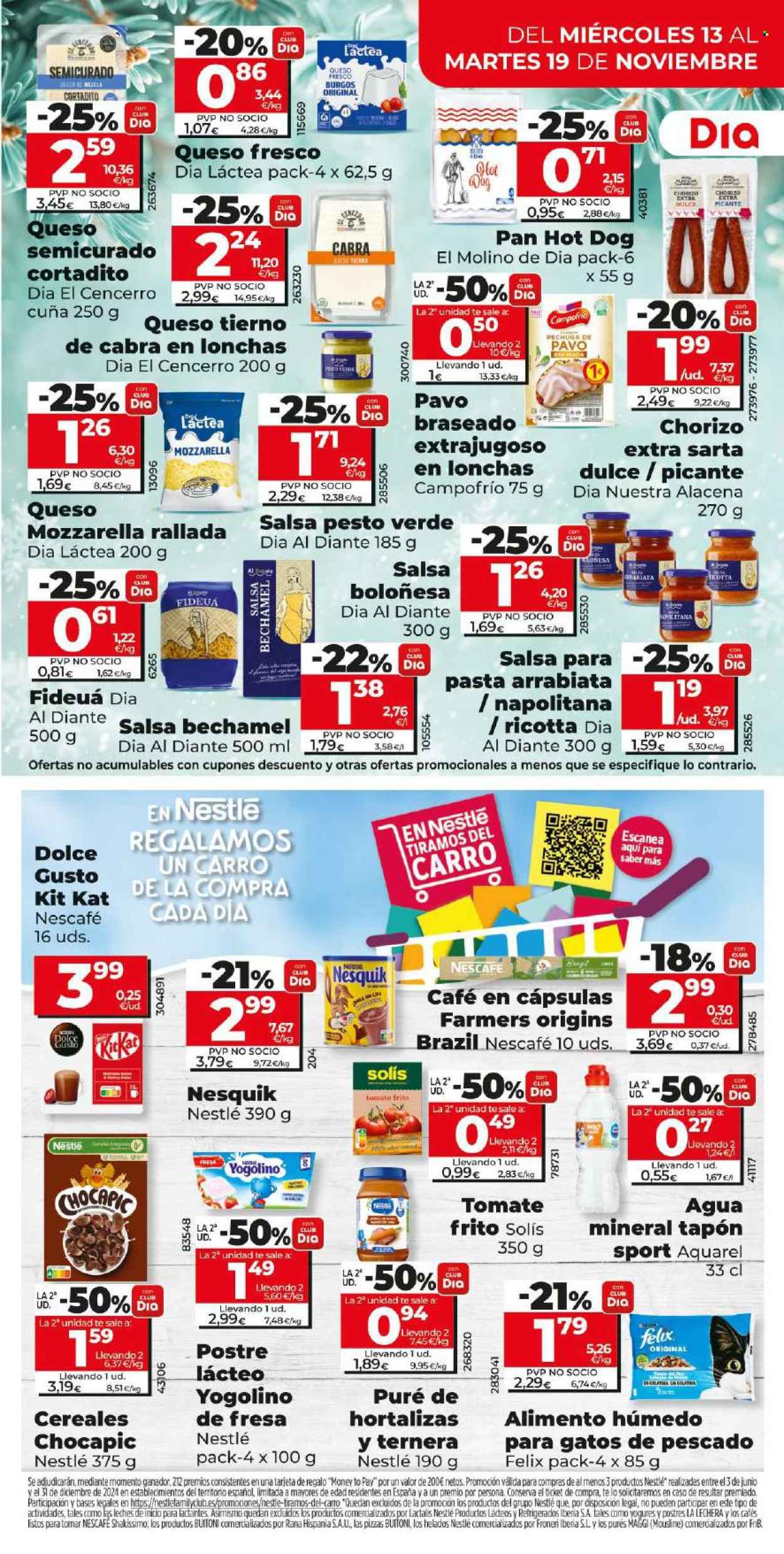 Folleto Dia - 13/11/24 - 19/11/24. Página 9