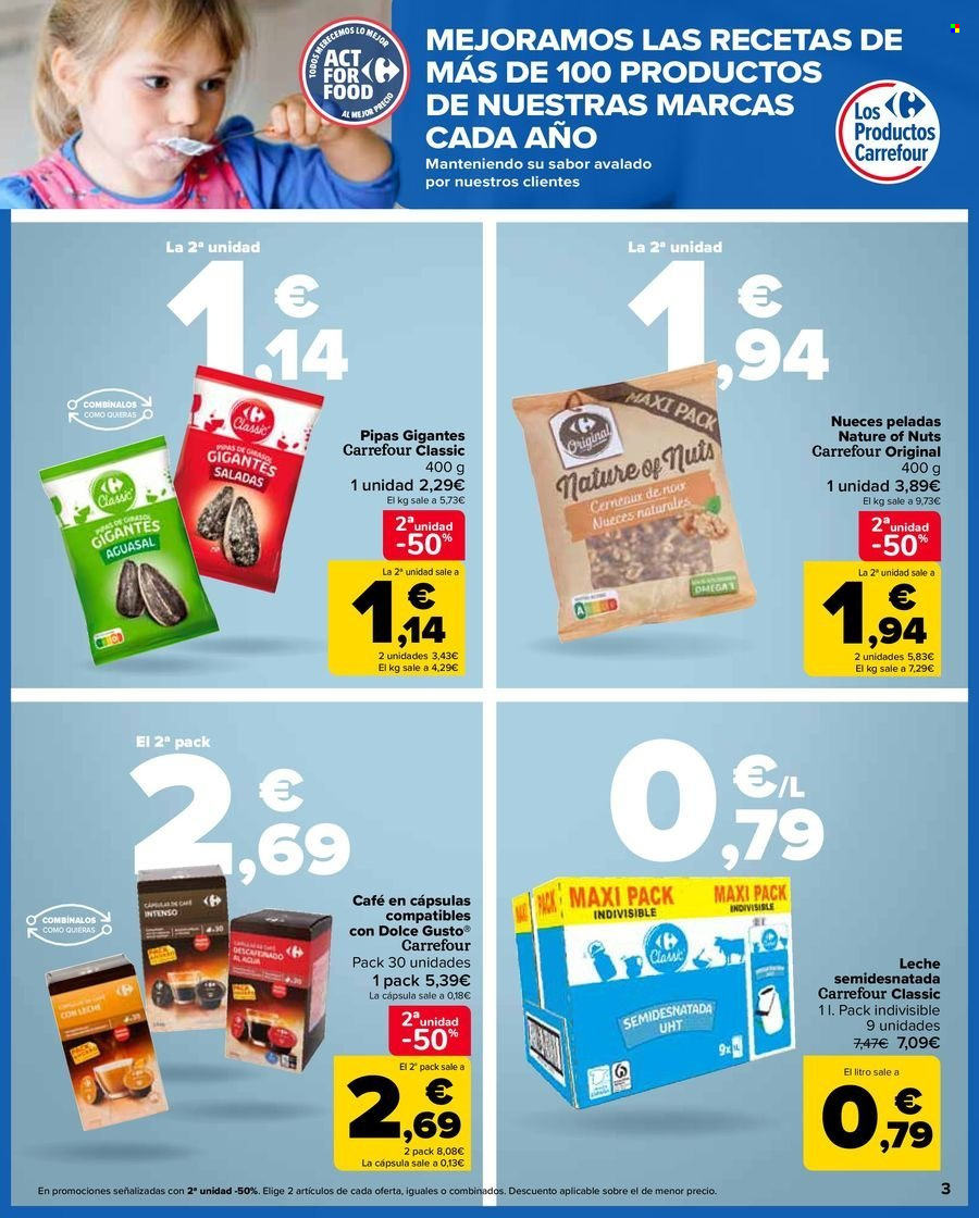 Folleto Carrefour - 12/11/24 - 20/11/24. Página 3
