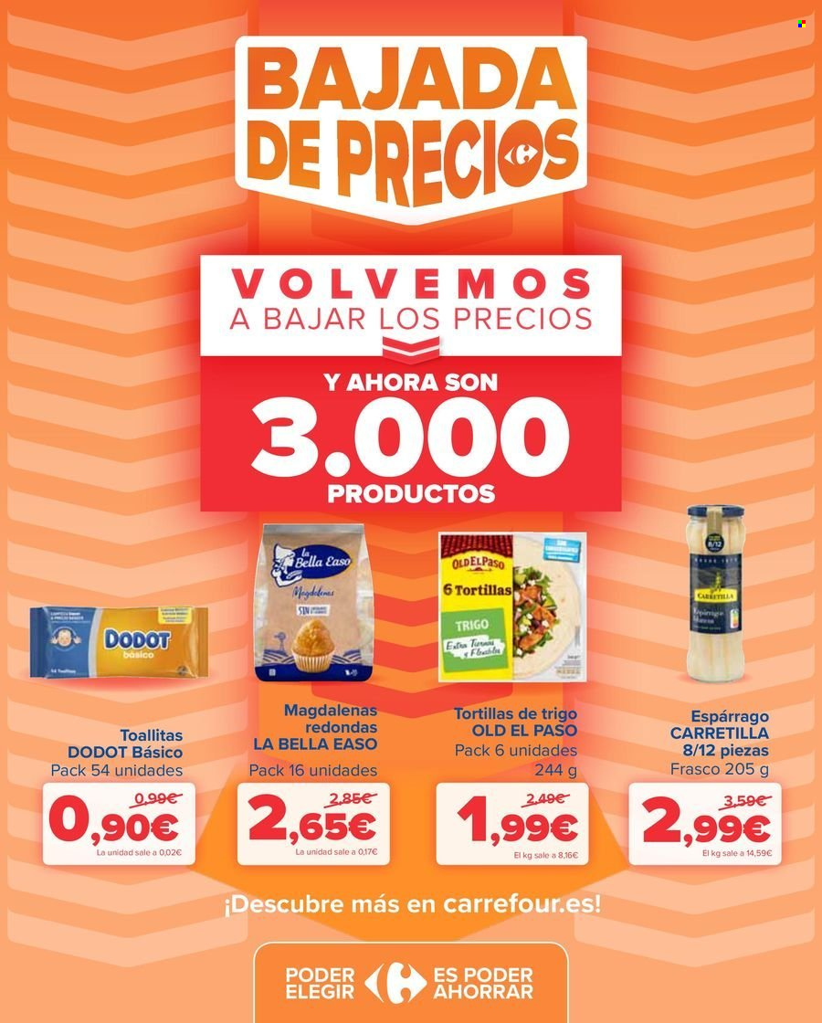 Folleto Carrefour - 12/11/24 - 20/11/24. Página 4