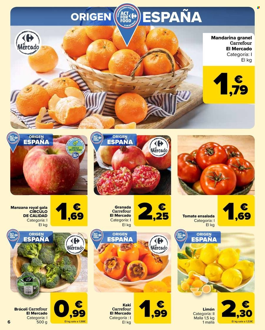 Folleto Carrefour - 12/11/24 - 20/11/24. Página 6