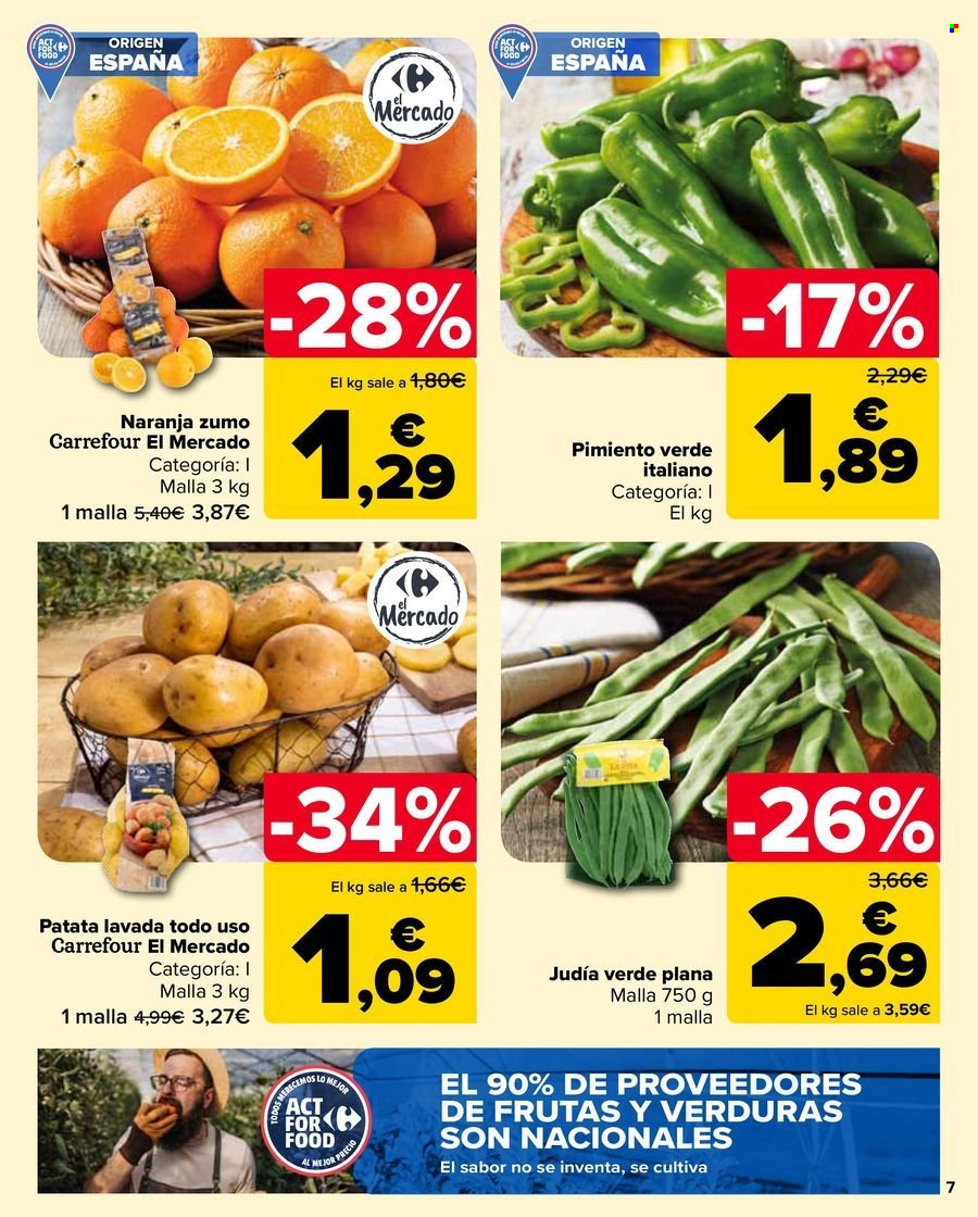 Folleto Carrefour - 12/11/24 - 20/11/24. Página 7