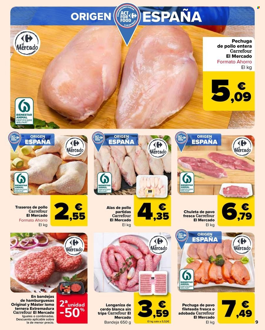Folleto Carrefour - 12/11/24 - 20/11/24. Página 9