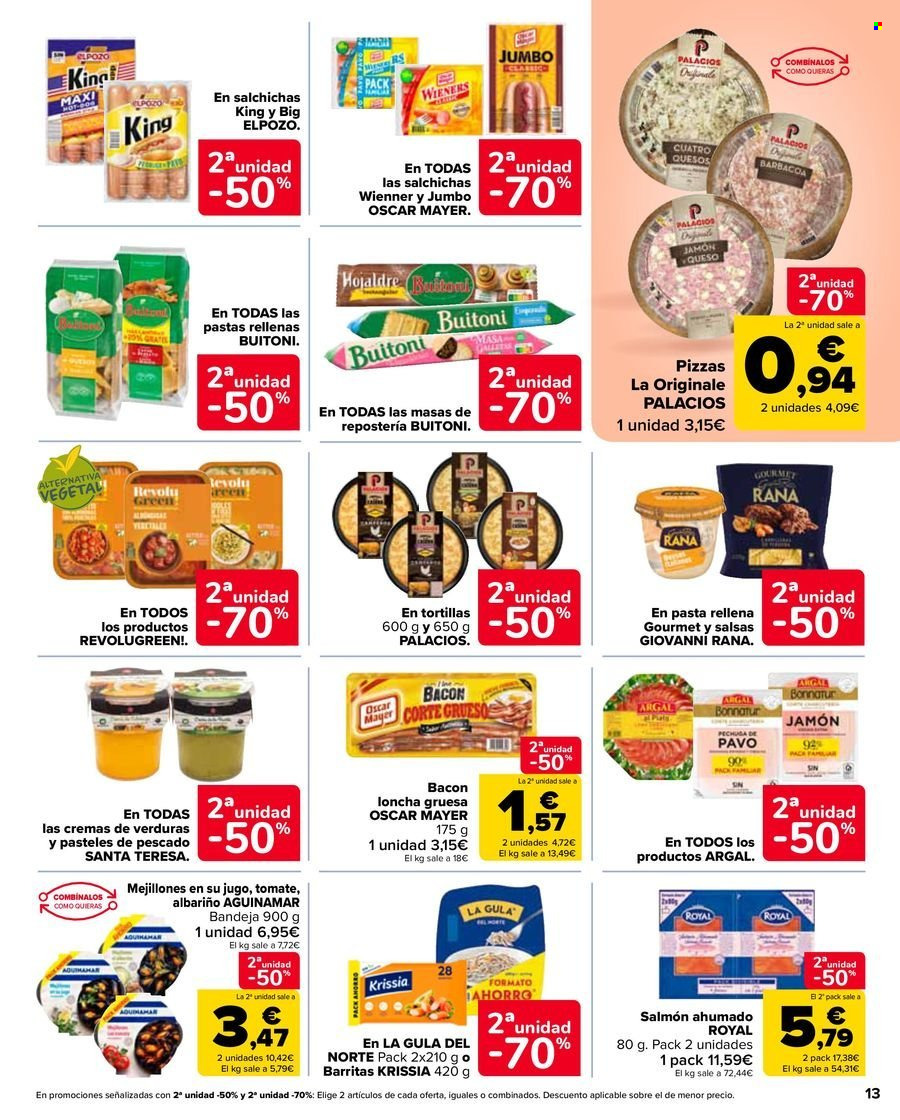 Folleto Carrefour - 12/11/24 - 20/11/24. Página 13