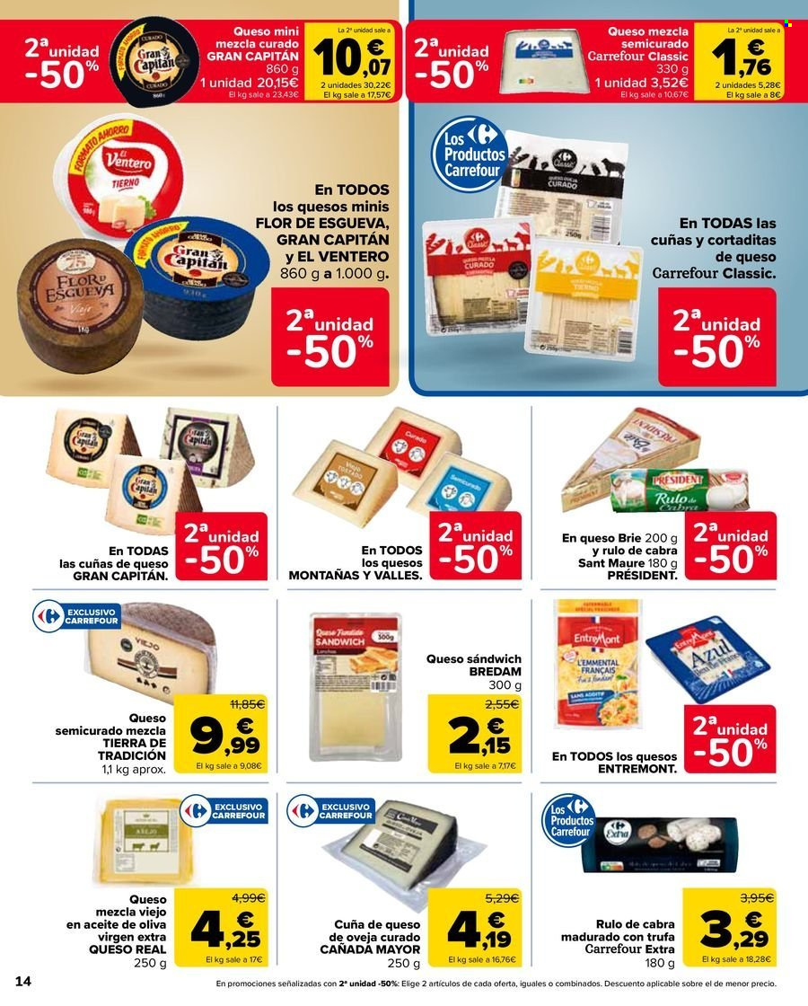 Folleto Carrefour - 12/11/24 - 20/11/24. Página 14