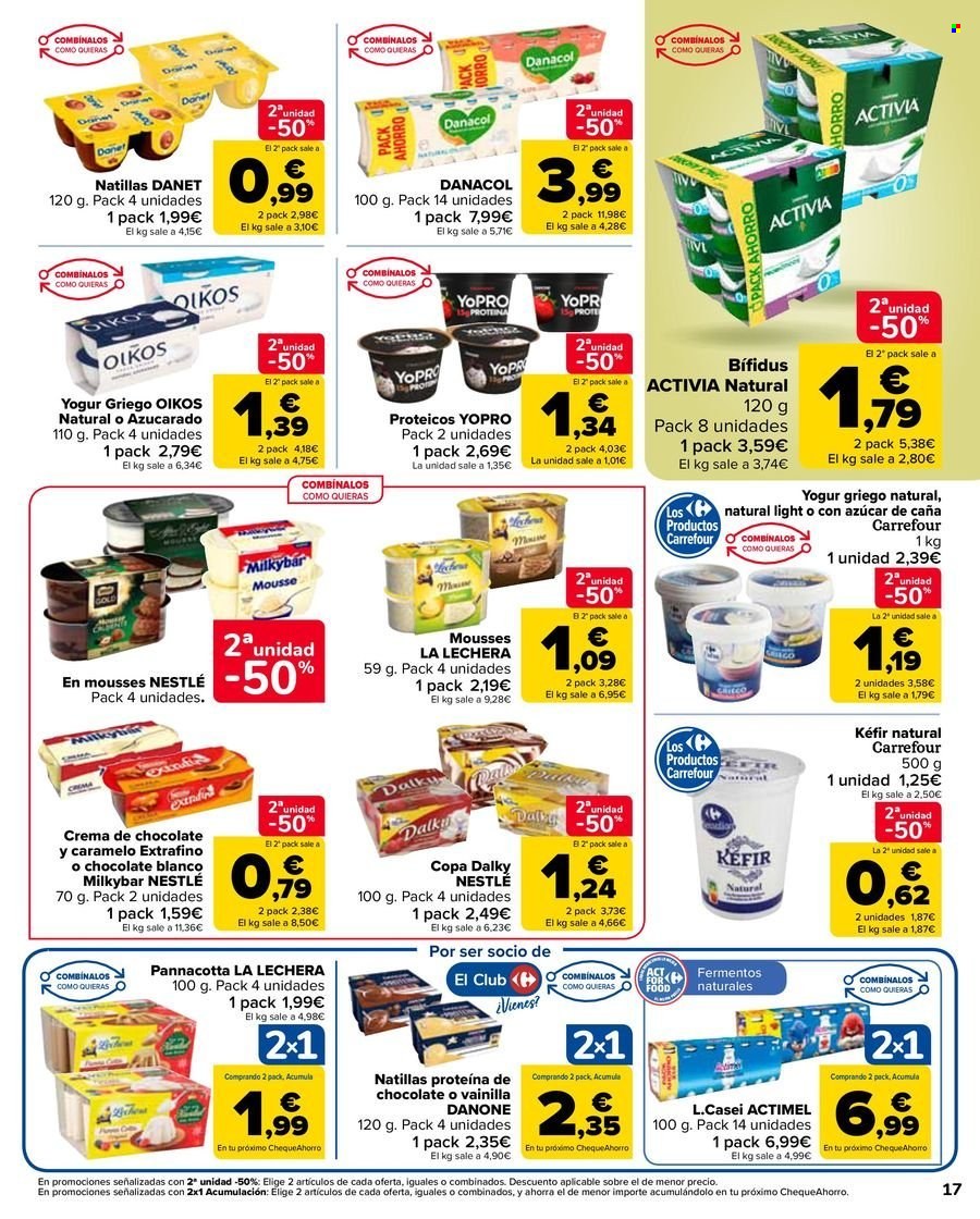 Folleto Carrefour - 12/11/24 - 20/11/24. Página 17