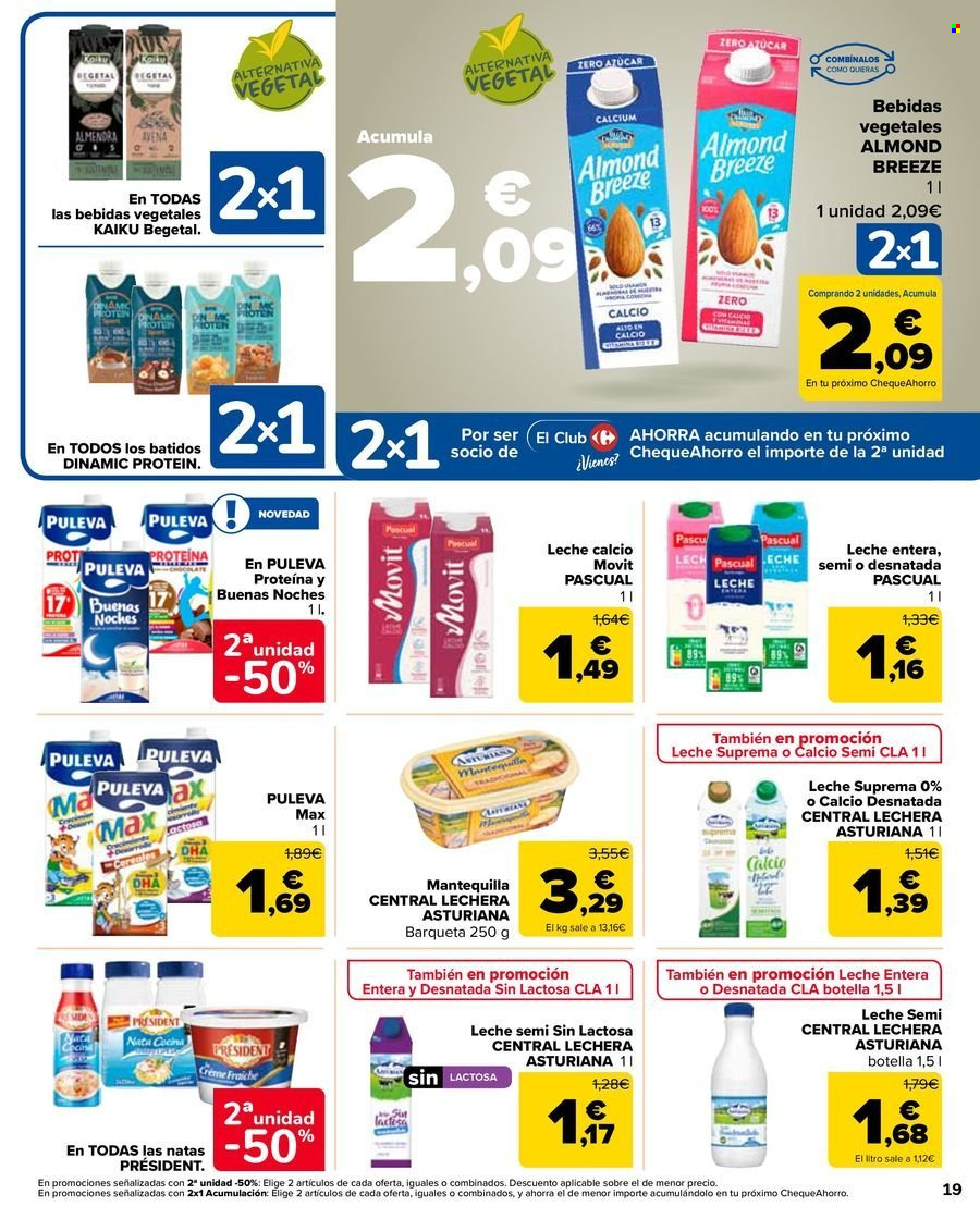 Folleto Carrefour - 12/11/24 - 20/11/24. Página 19