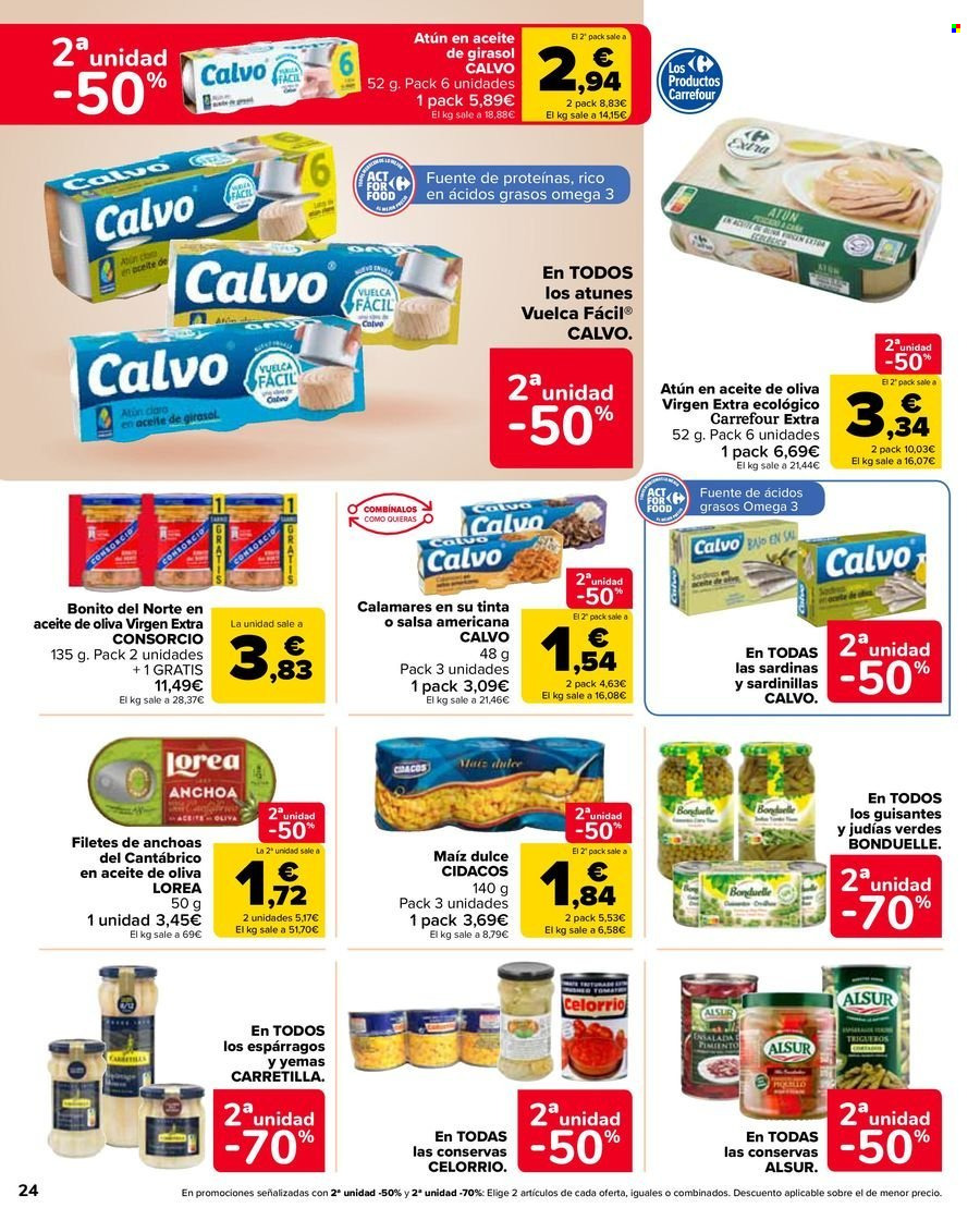 Folleto Carrefour - 12/11/24 - 20/11/24. Página 24