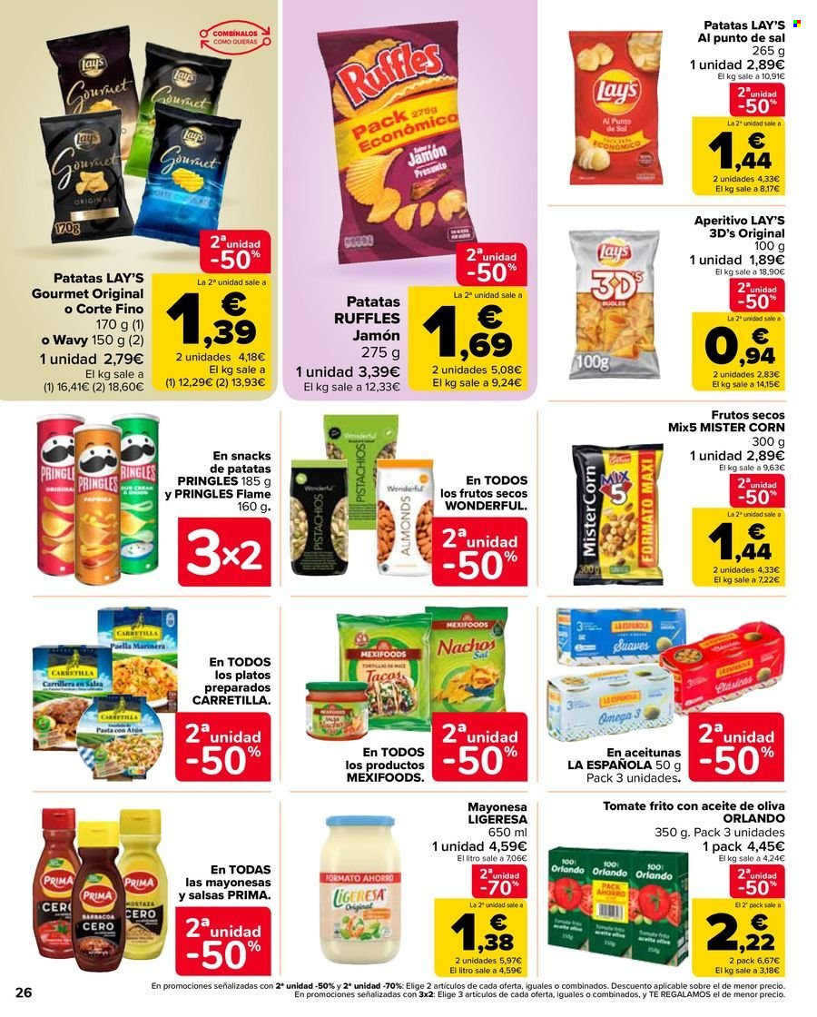 Folleto Carrefour - 12/11/24 - 20/11/24. Página 26