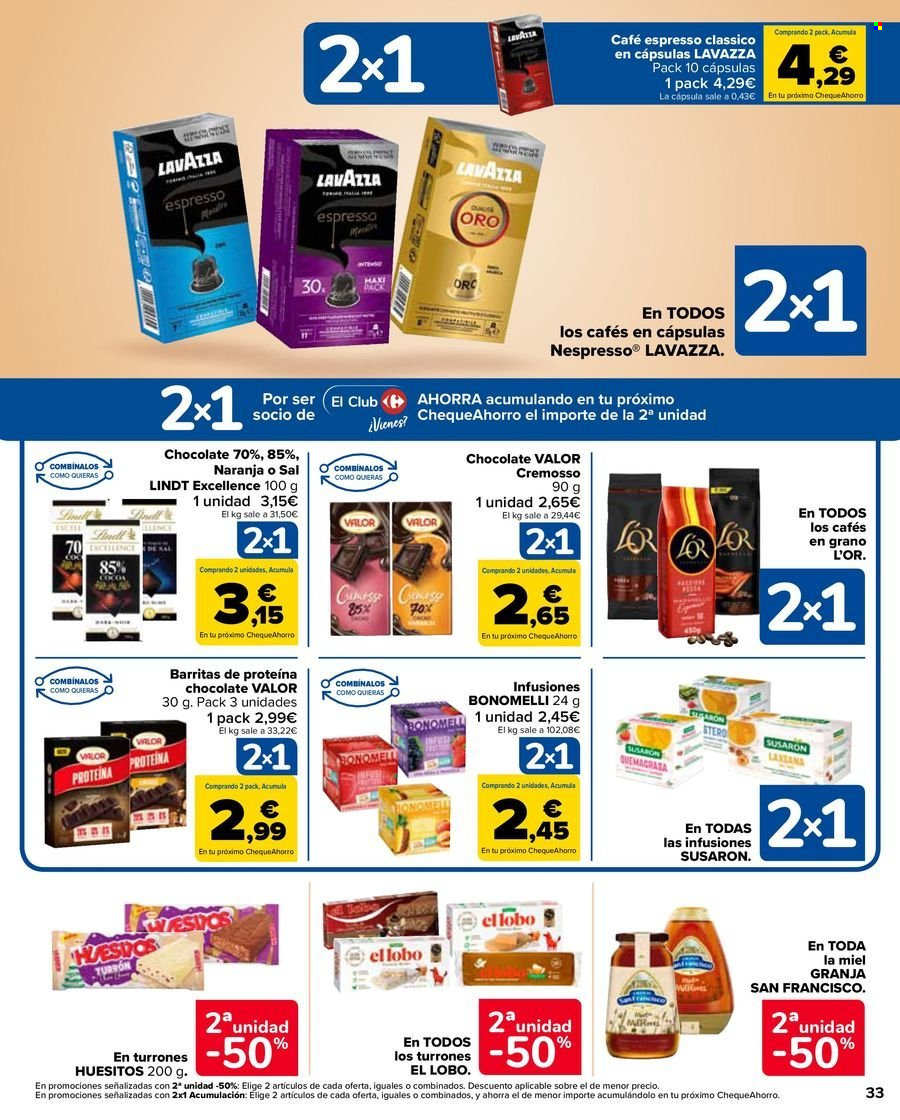 Folleto Carrefour - 12/11/24 - 20/11/24. Página 33