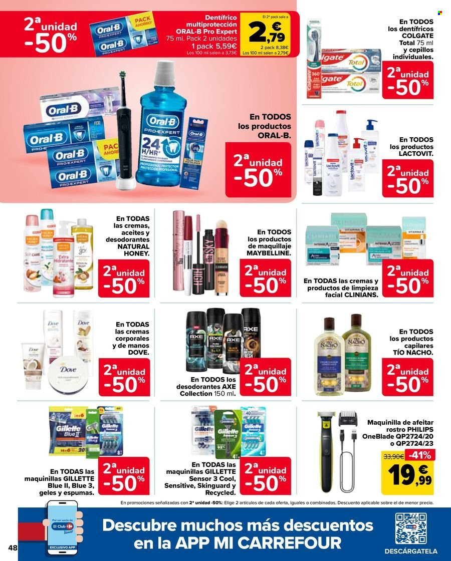 Folleto Carrefour - 12/11/24 - 20/11/24. Página 48