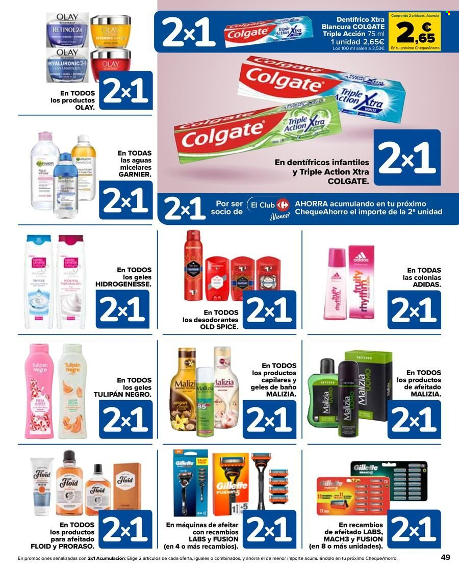 Folleto Carrefour - 12/11/24 - 20/11/24. Página 49