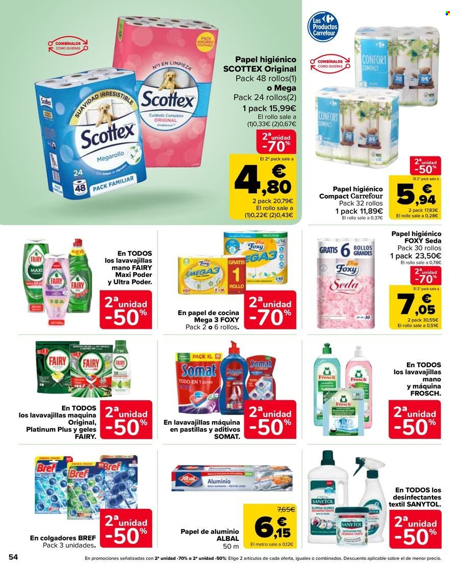 Folleto Carrefour - 12/11/24 - 20/11/24. Página 54