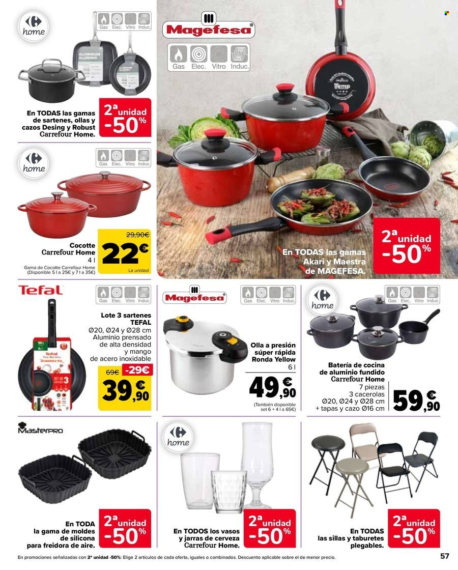 Folleto Carrefour - 12/11/24 - 20/11/24. Página 57