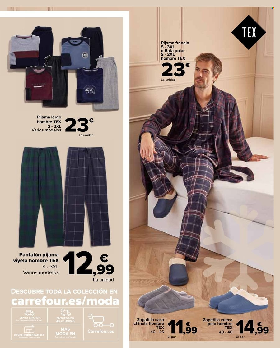 Folleto Carrefour - 12/11/24 - 20/11/24. Página 65