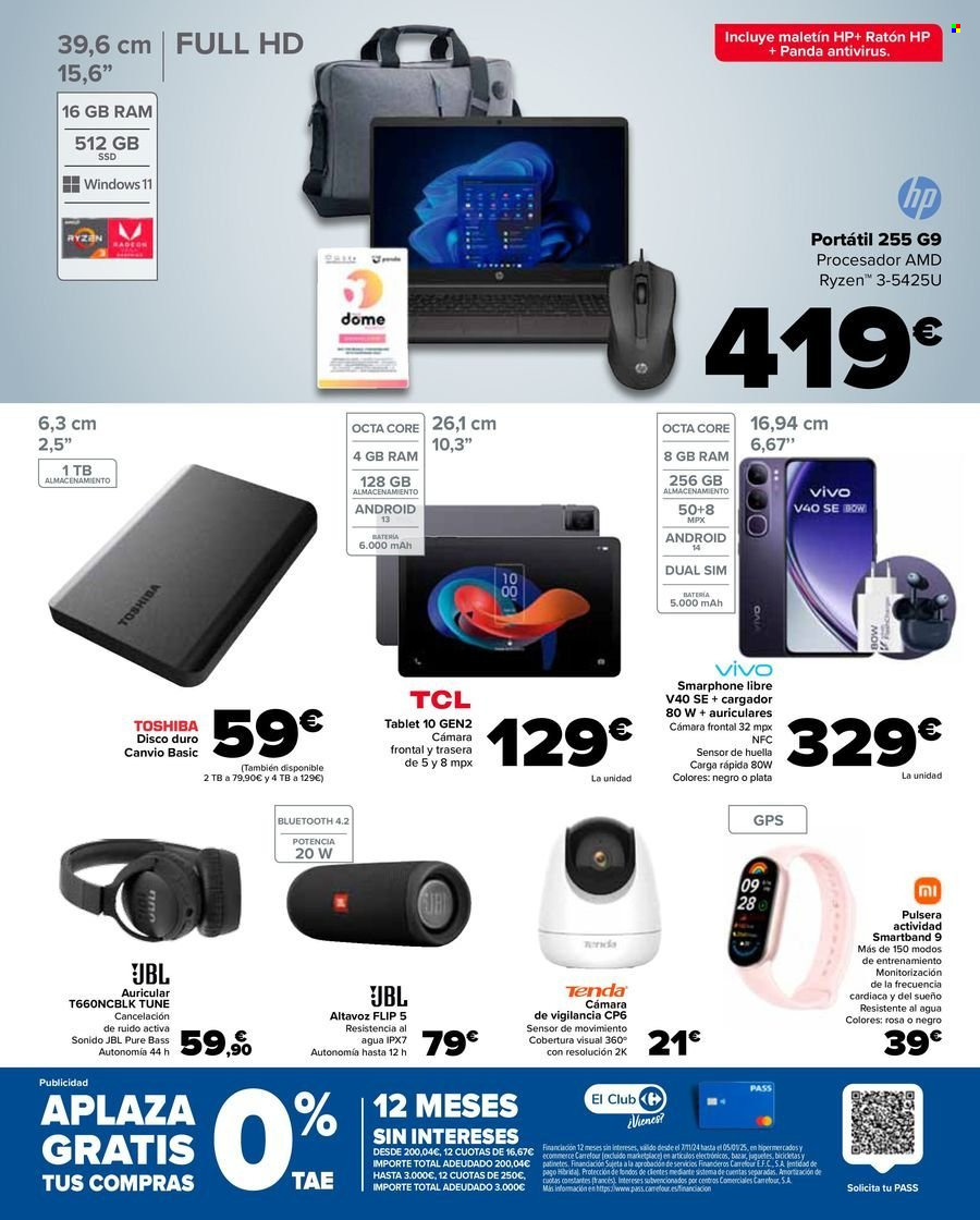 Folleto Carrefour - 12/11/24 - 20/11/24. Página 74