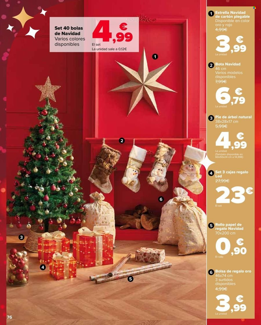 Folleto Carrefour - 12/11/24 - 20/11/24. Página 76