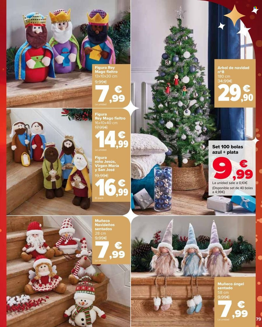 Folleto Carrefour - 12/11/24 - 20/11/24. Página 79