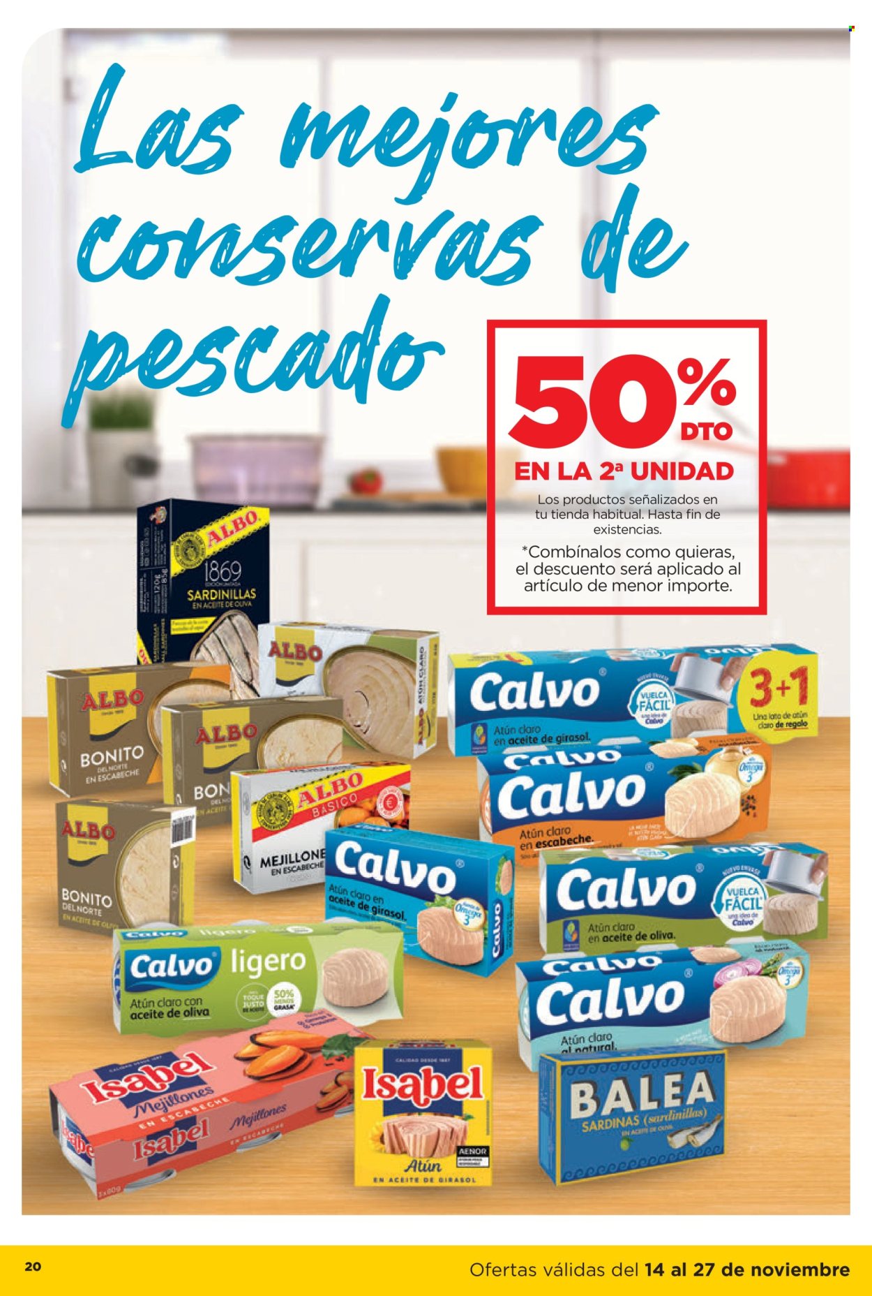 Folleto Alimerka - 14/11/24 - 27/11/24. Página 20
