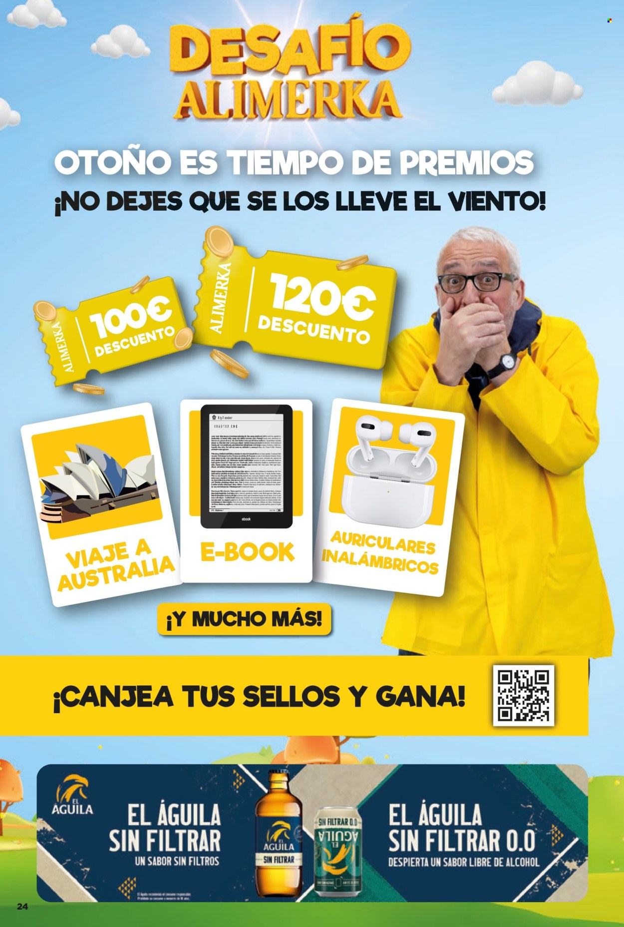 Folleto Alimerka - 14/11/24 - 27/11/24. Página 24