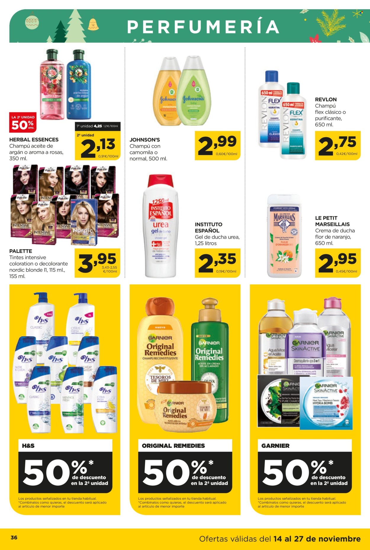 Folleto Alimerka - 14/11/24 - 27/11/24. Página 36
