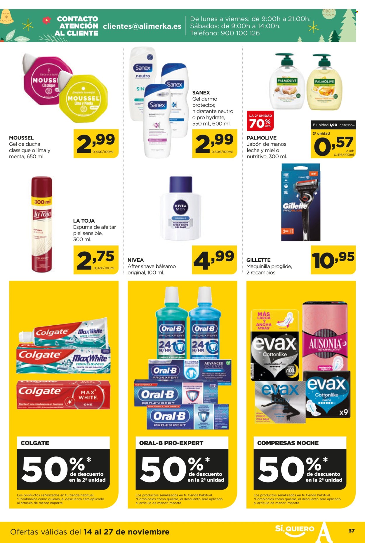 Folleto Alimerka - 14/11/24 - 27/11/24. Página 37