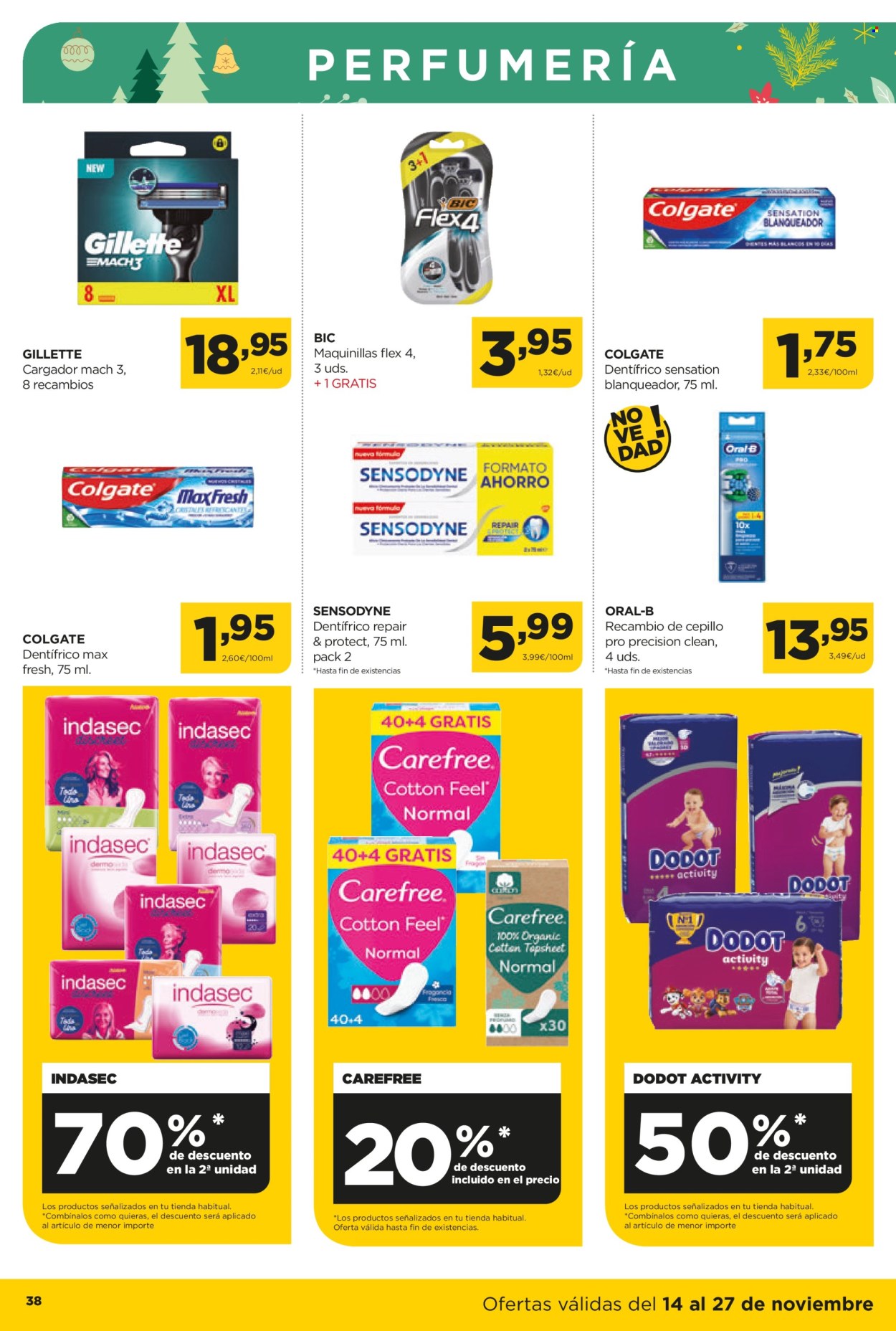 Folleto Alimerka - 14/11/24 - 27/11/24. Página 38