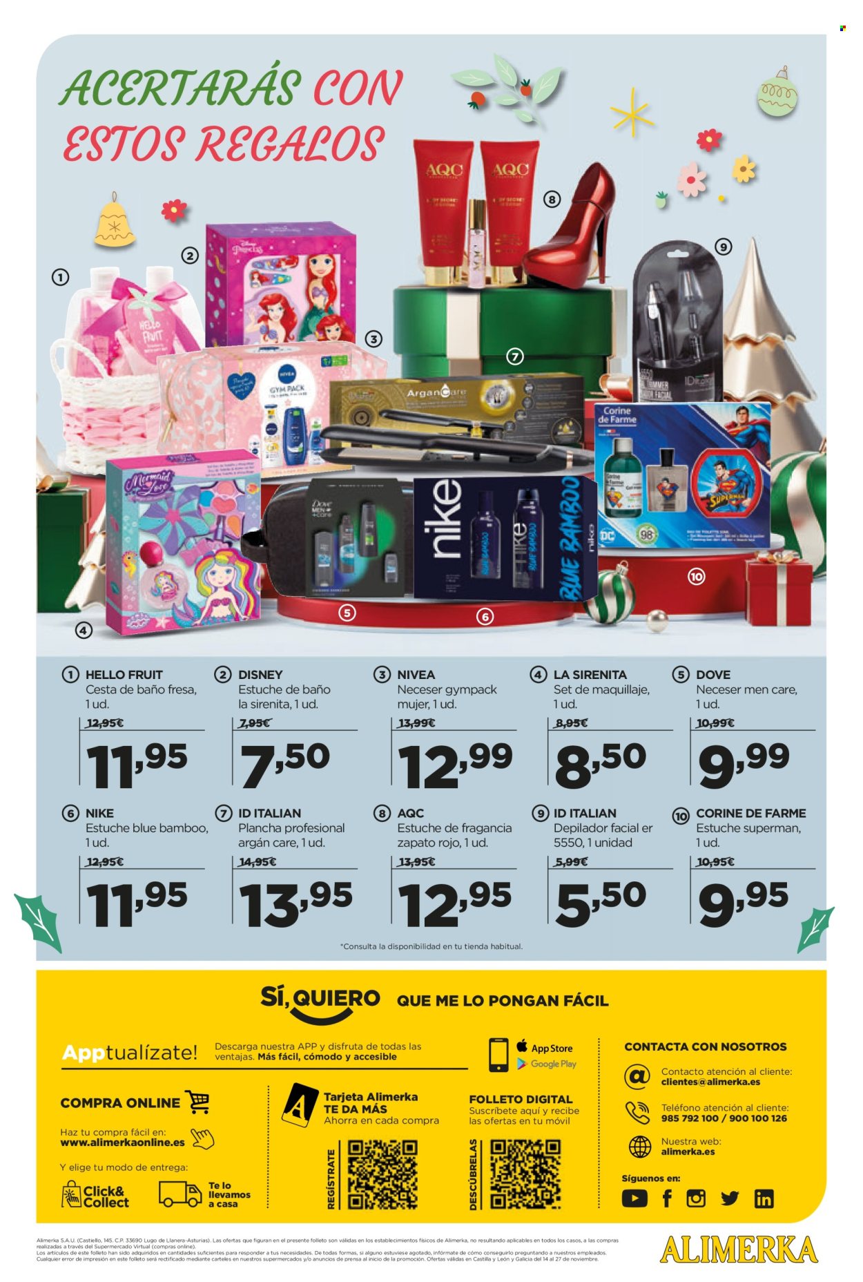 Folleto Alimerka - 14/11/24 - 27/11/24. Página 40