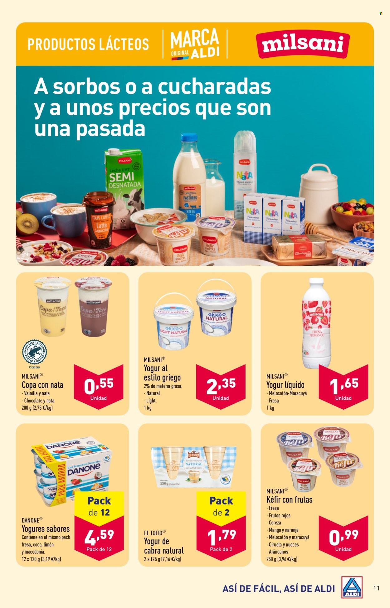 Folleto Aldi - 18/11/24 - 26/11/24. Página 11