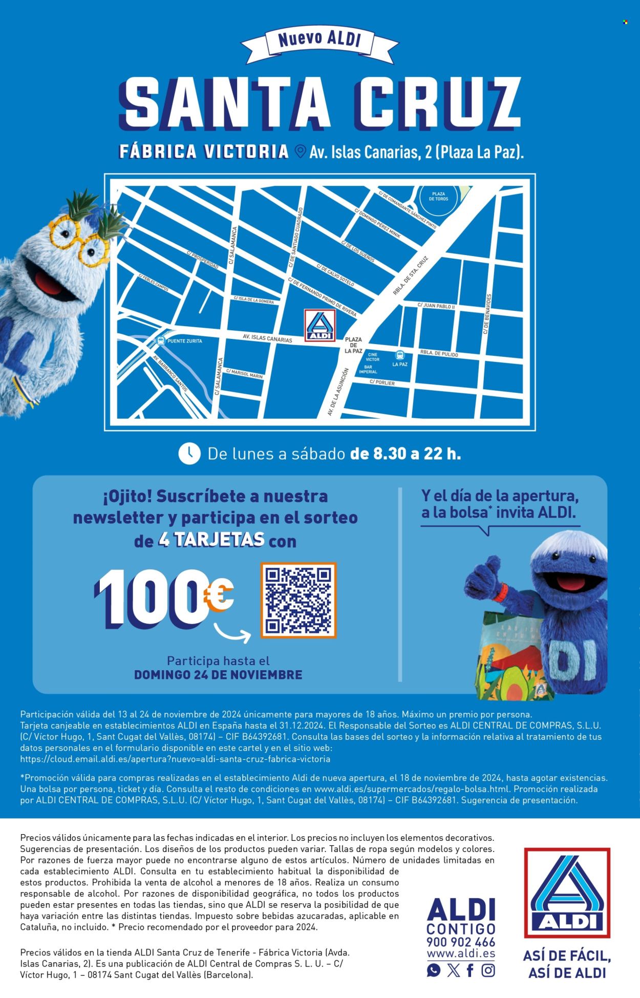 Folleto Aldi - 18/11/24 - 26/11/24. Página 28