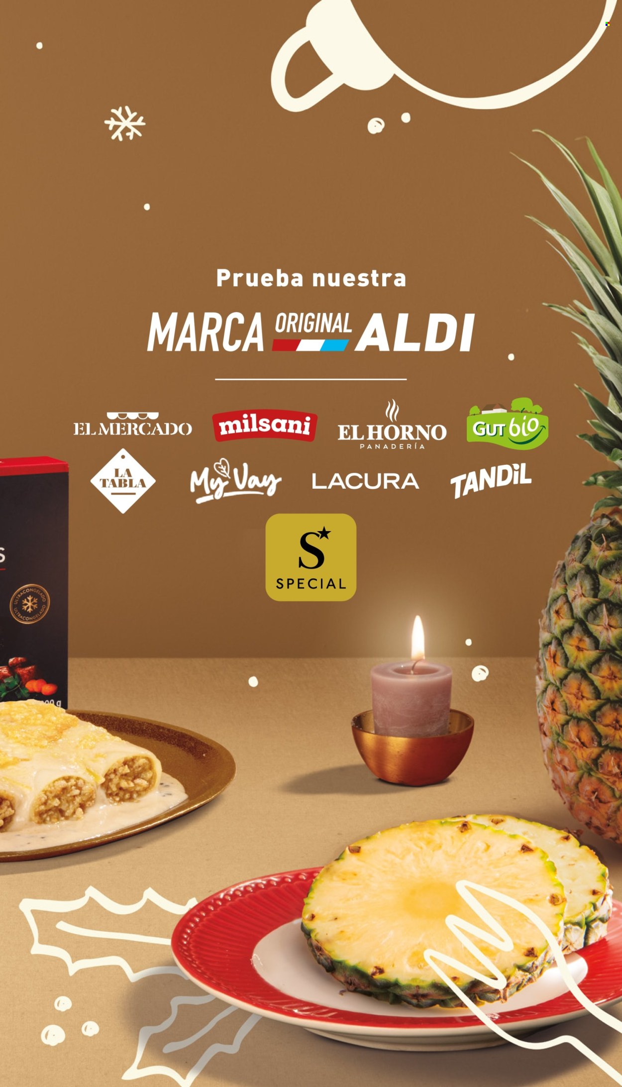 Folleto Aldi - 20/11/24 - 26/11/24. Página 3