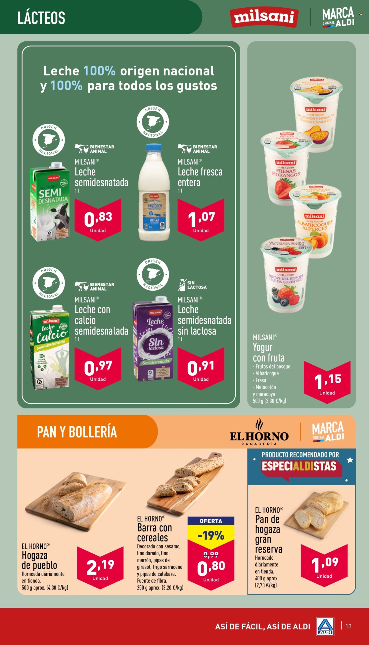 Folleto Aldi - 20/11/24 - 26/11/24. Página 13