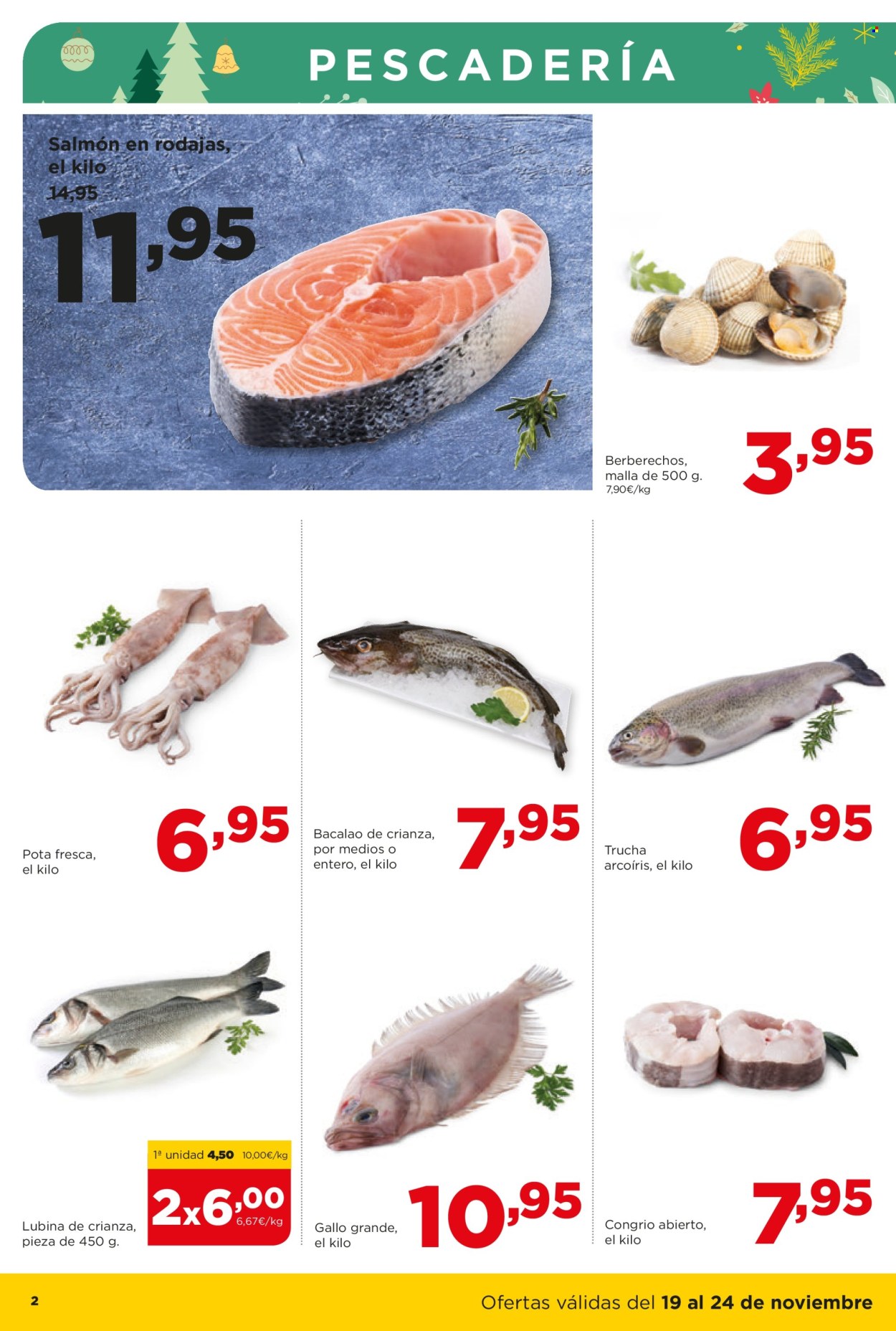 Folleto Alimerka - 18/11/24 - 24/11/24. Página 2
