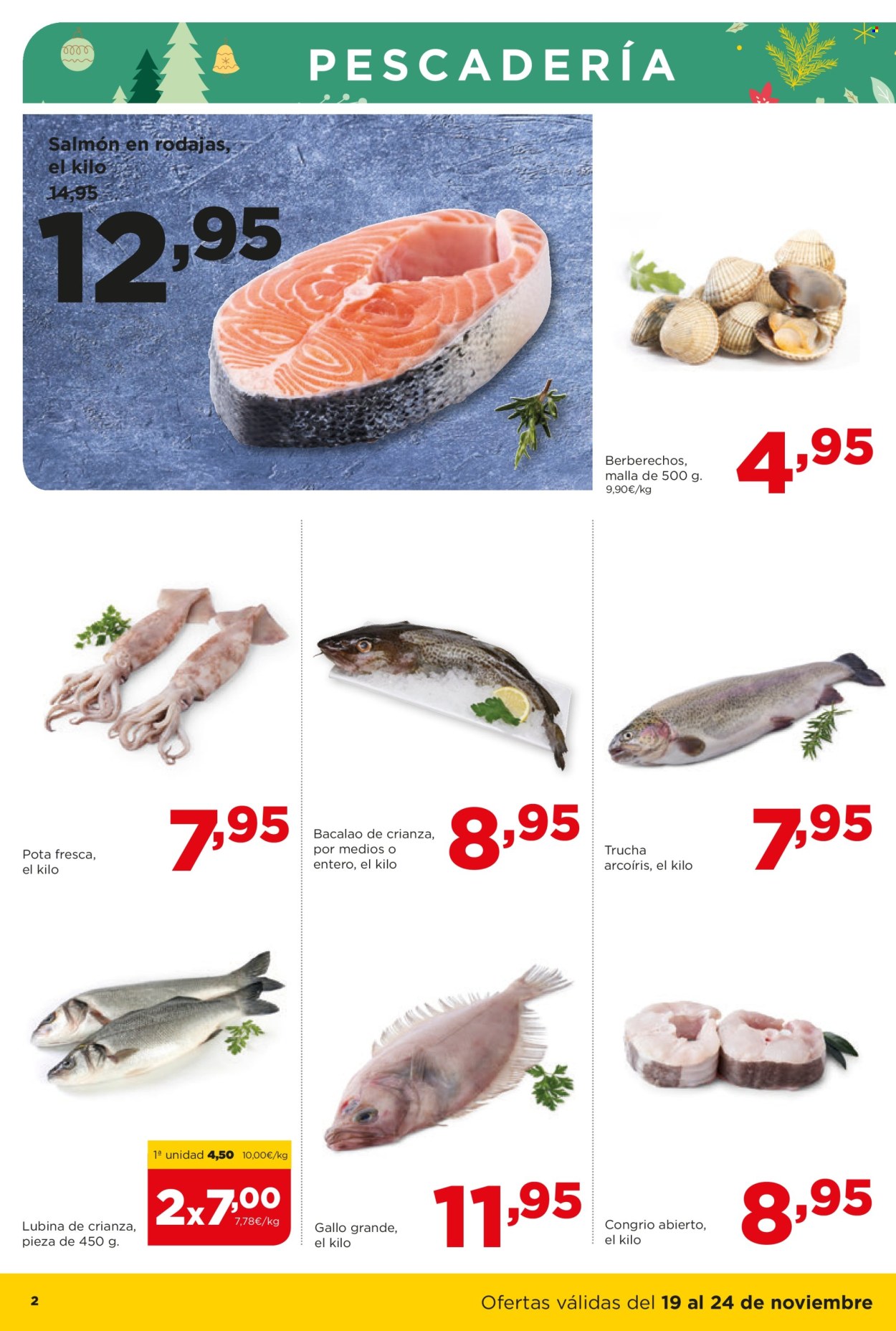 Folleto Alimerka - 18/11/24 - 24/11/24. Página 2